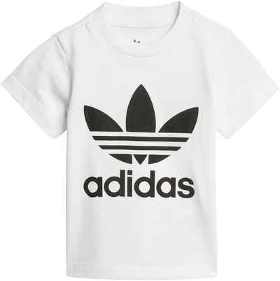 adidas Originals T-Shirt »TREFOIL«