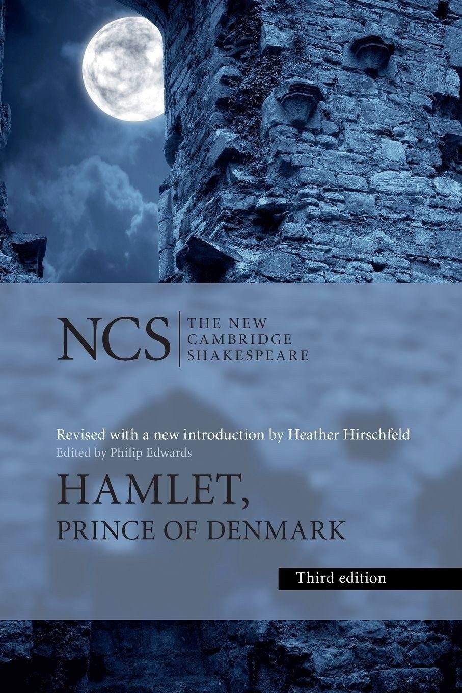 Schulbuch Hamlet, Prince of Denmark William Shakespeare