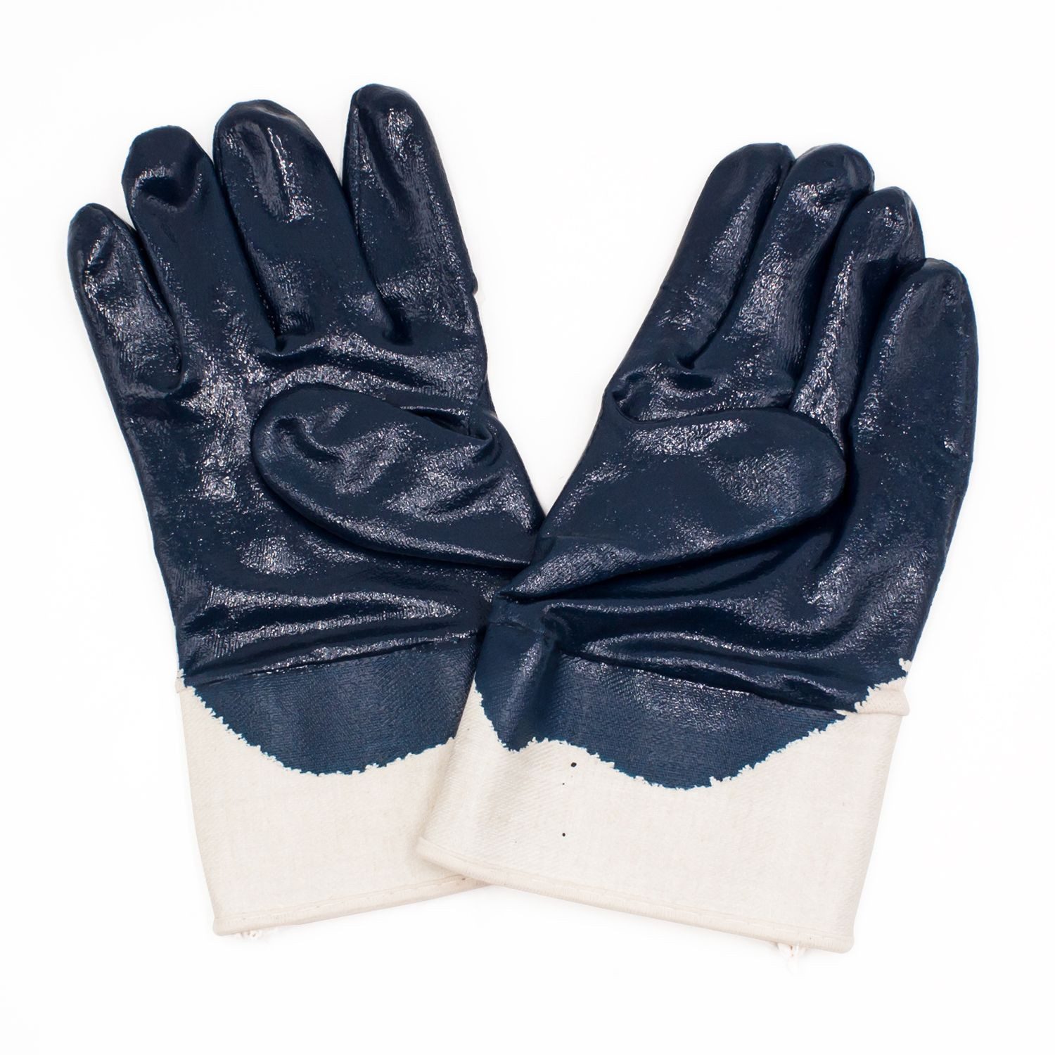Arbeitshandschuhe Arbeitshandschuhe K013 Gr.10 Nitril blau günstig online kaufen