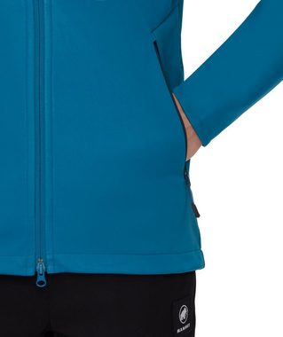 Mammut Softshelljacke Ultimate VII SO Hooded Jacket Women