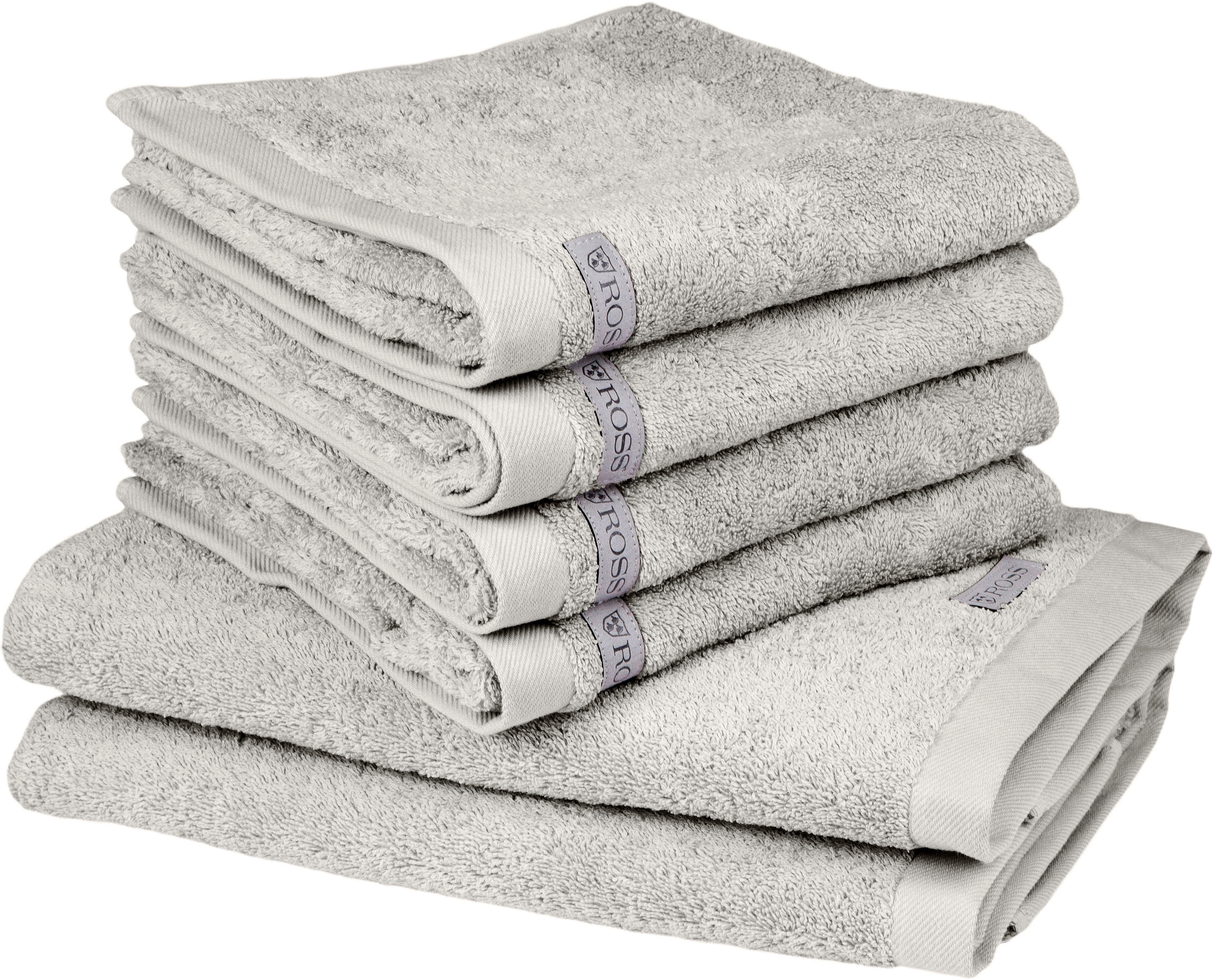 ROSS Handtuch Set Sinfonie, Frottier (Set, günstig online kaufen