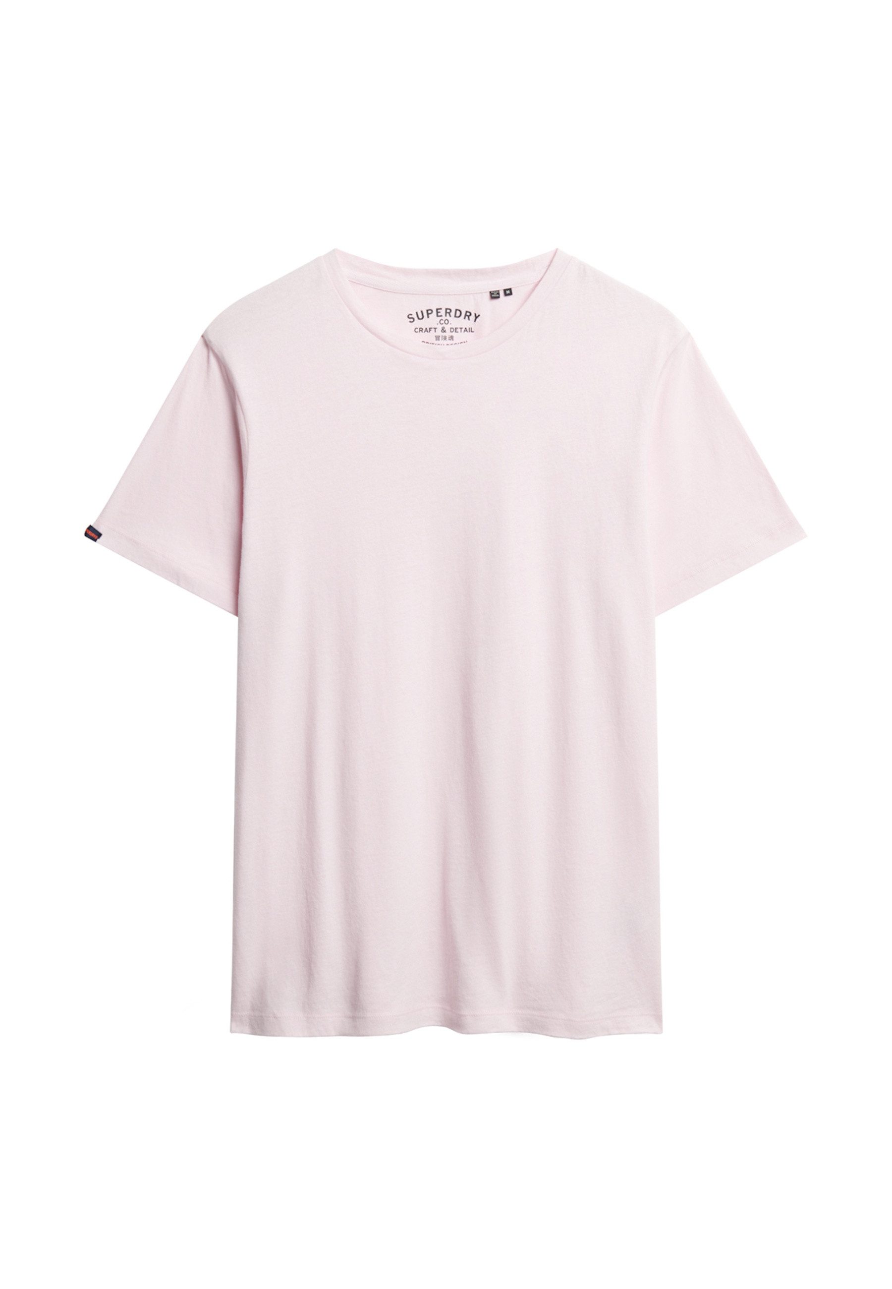 Superdry T-Shirt T-Shirt Kurzarmshirt (1-tlg., 1) günstig online kaufen