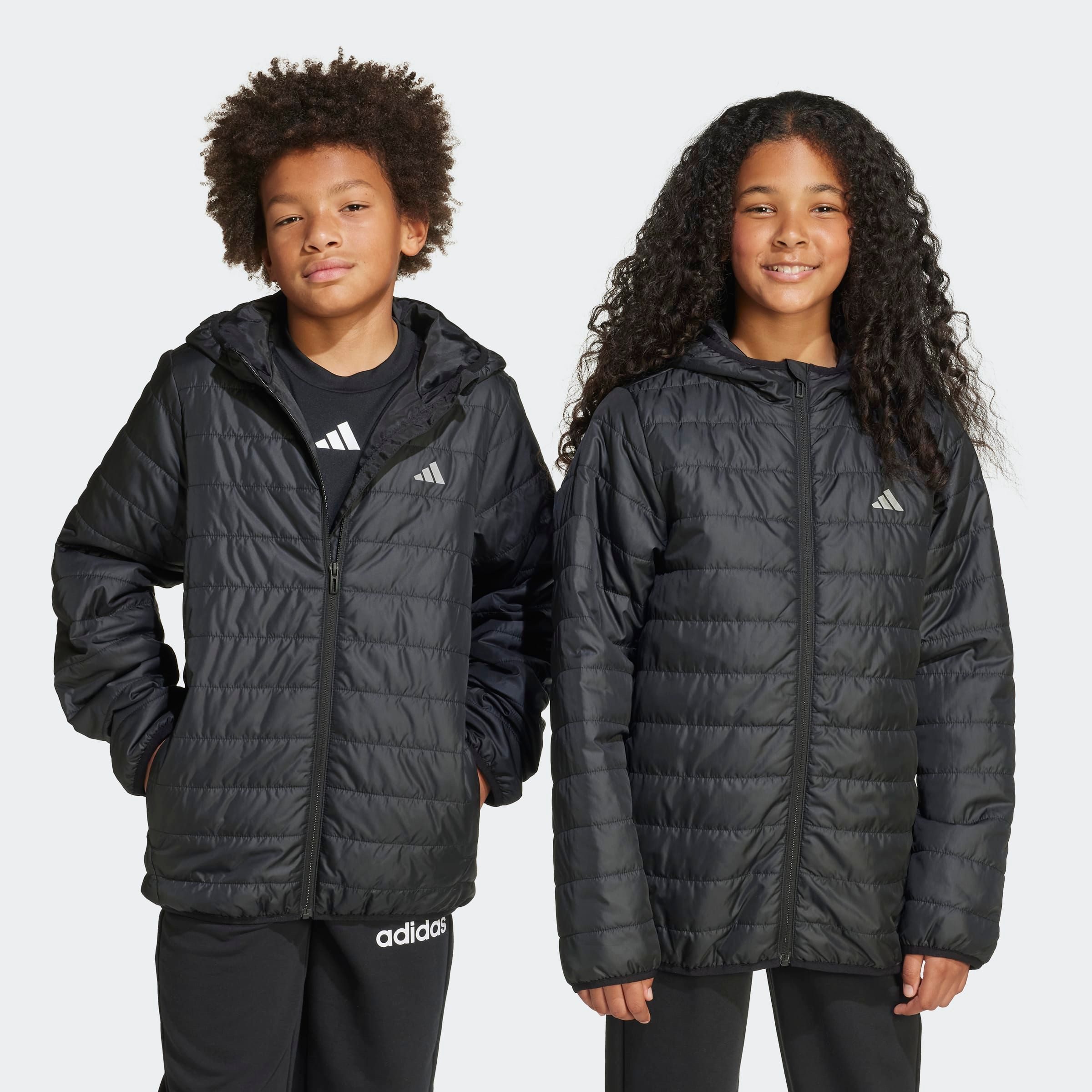 adidas Sportswear Outdoorjacke J ESS L PAD JKT