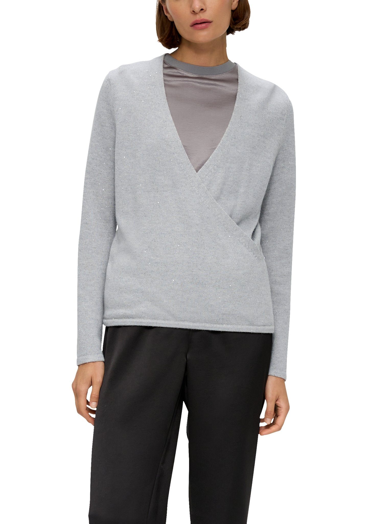 Strickpullover