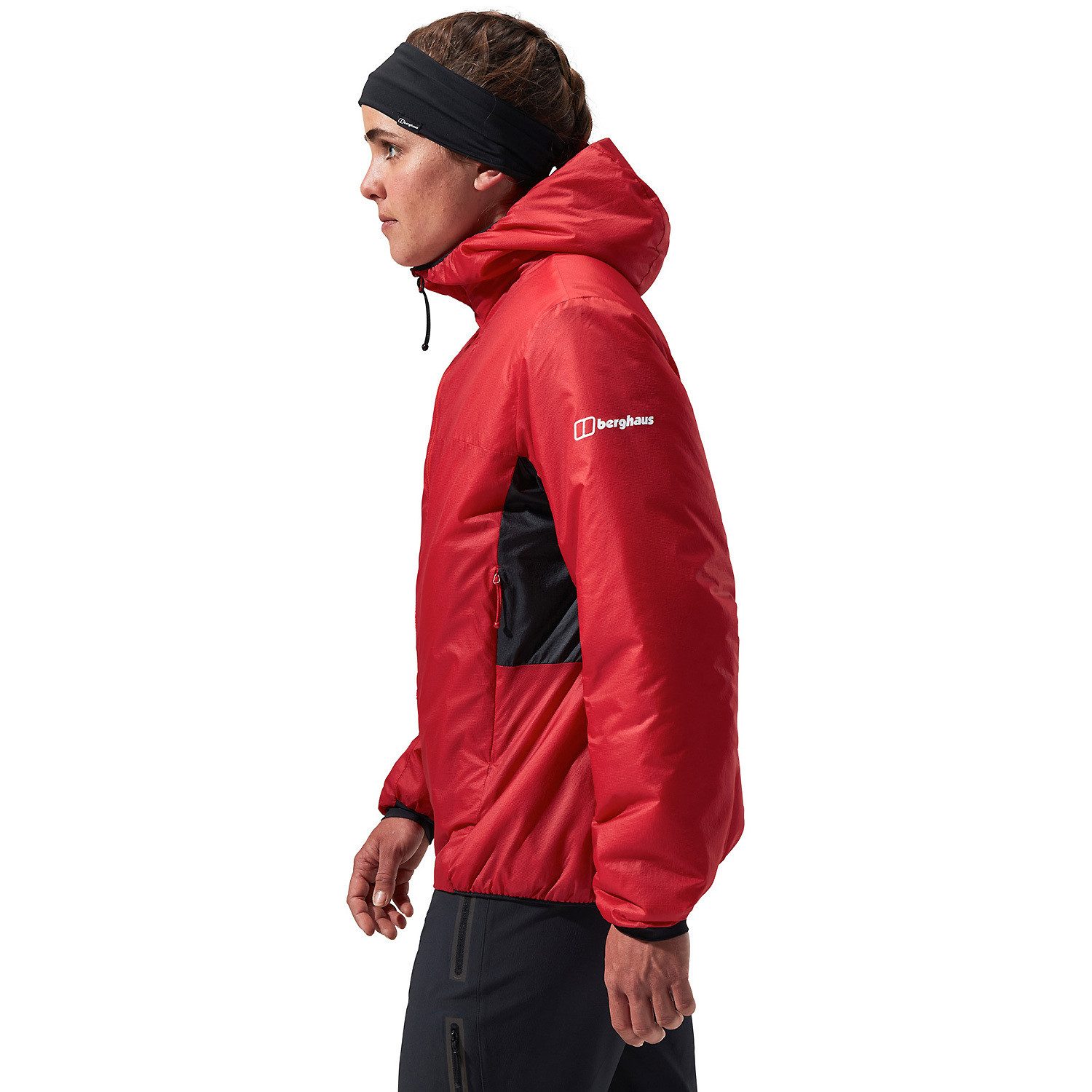 Berghaus Regenjacke Sweatshirts WMTN ARETE LB SYNTHETIC HOODY