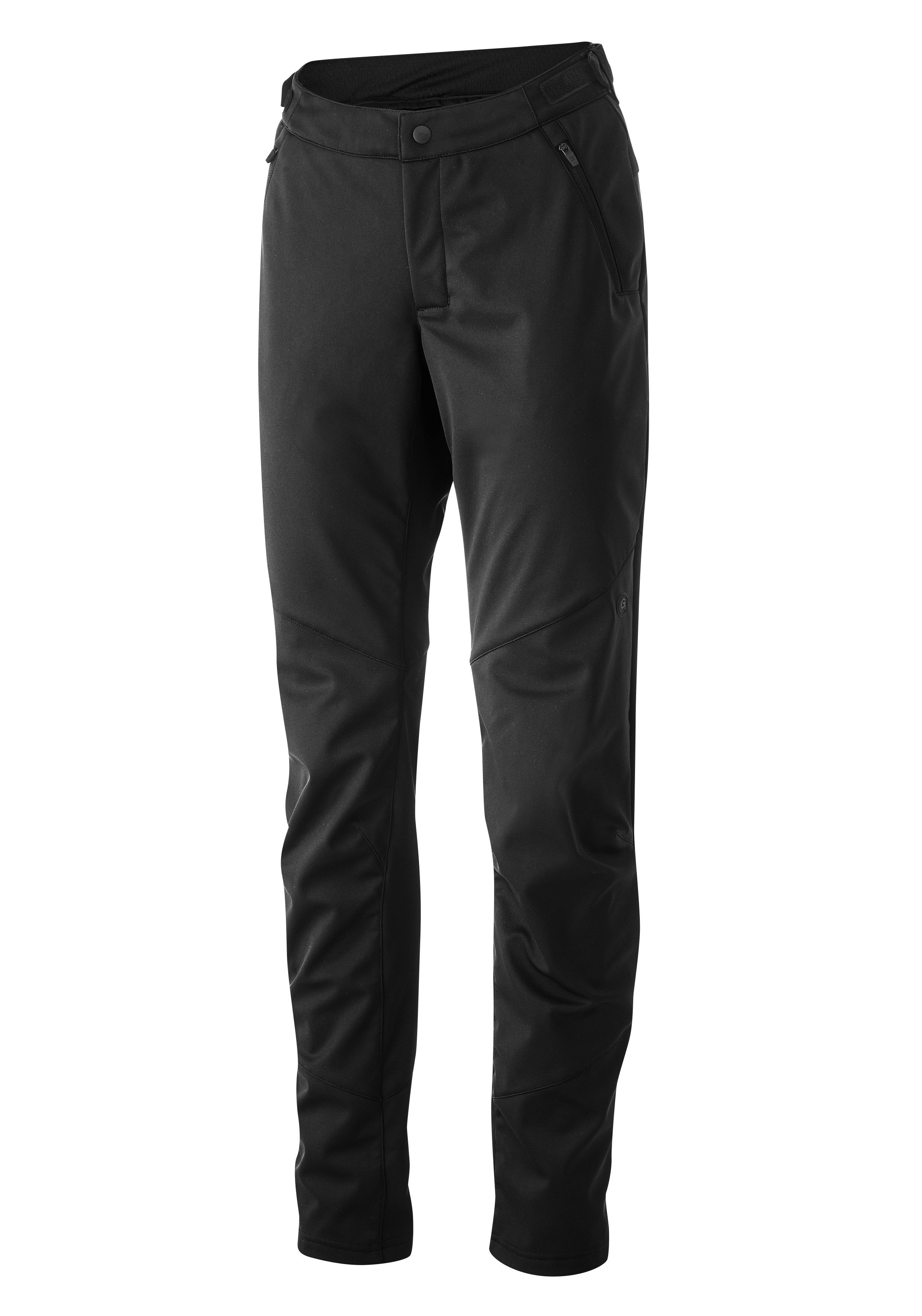 Gonso Fahrradhose ADVENTURE PANTS SOFTSHELL W Damen Radhose, MTB-Hose ohne Sitzpolster