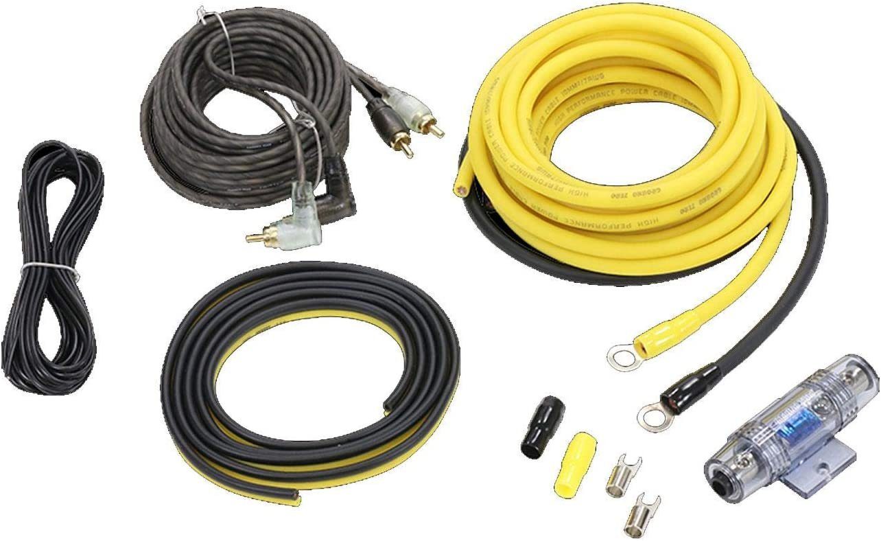 Ground Zero GZPK 10XLC-II Video-Kabel