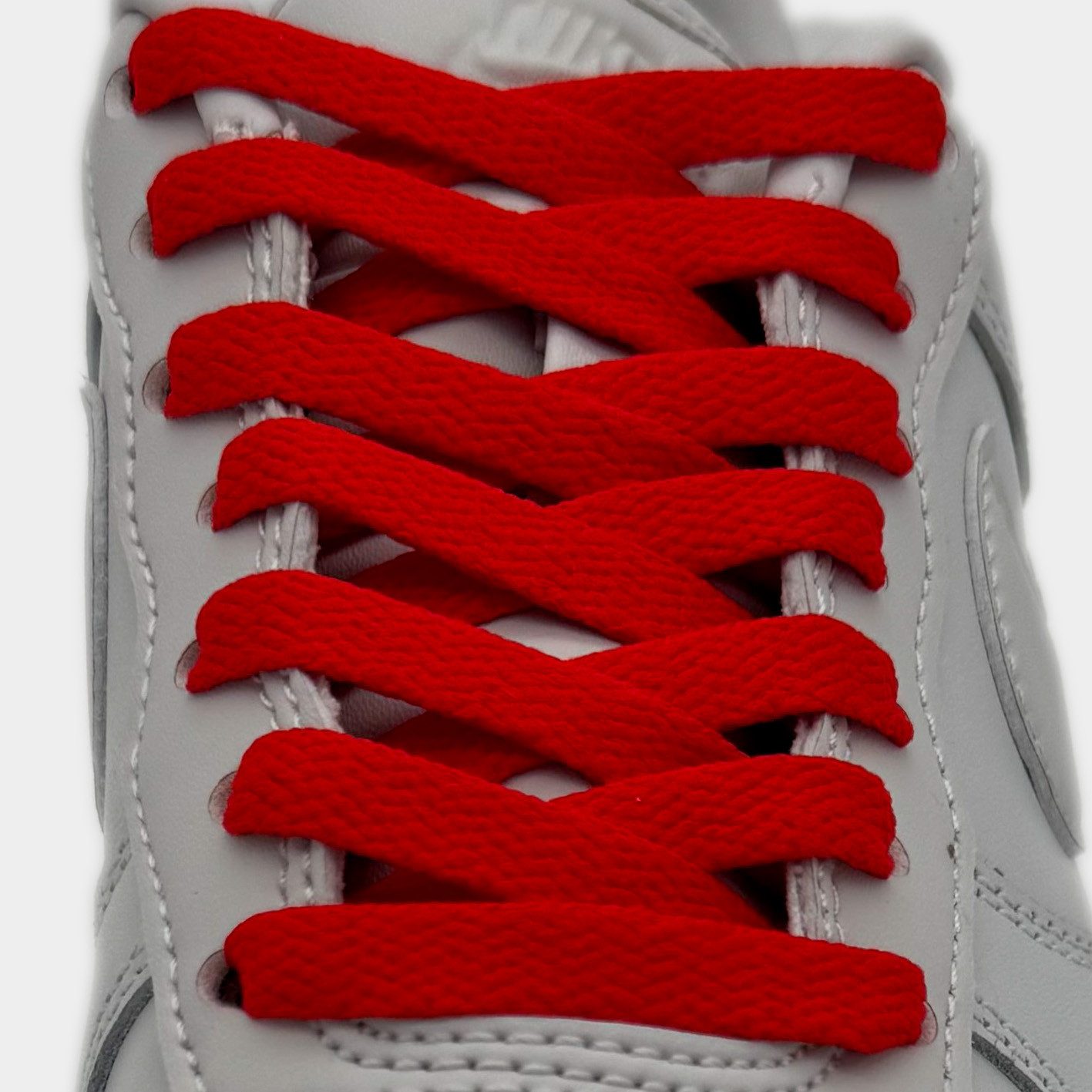 Kicksarchive Schnürsenkel Schnürsenkel flach Premium Flat Laces - Sneaker Flachsenkel 7mm, Sneaker Schnürsenkel 120cm, 140cm, 160cm
