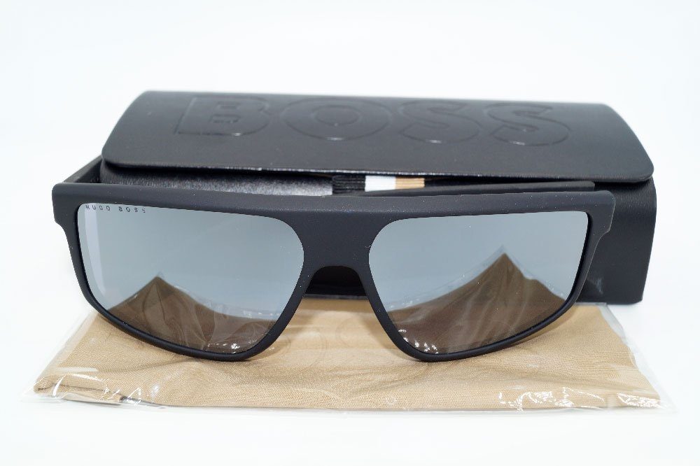 BOSS Sonnenbrille HUGO BOSS BLACK Sonnenbrille BOSS 1379 003 T4