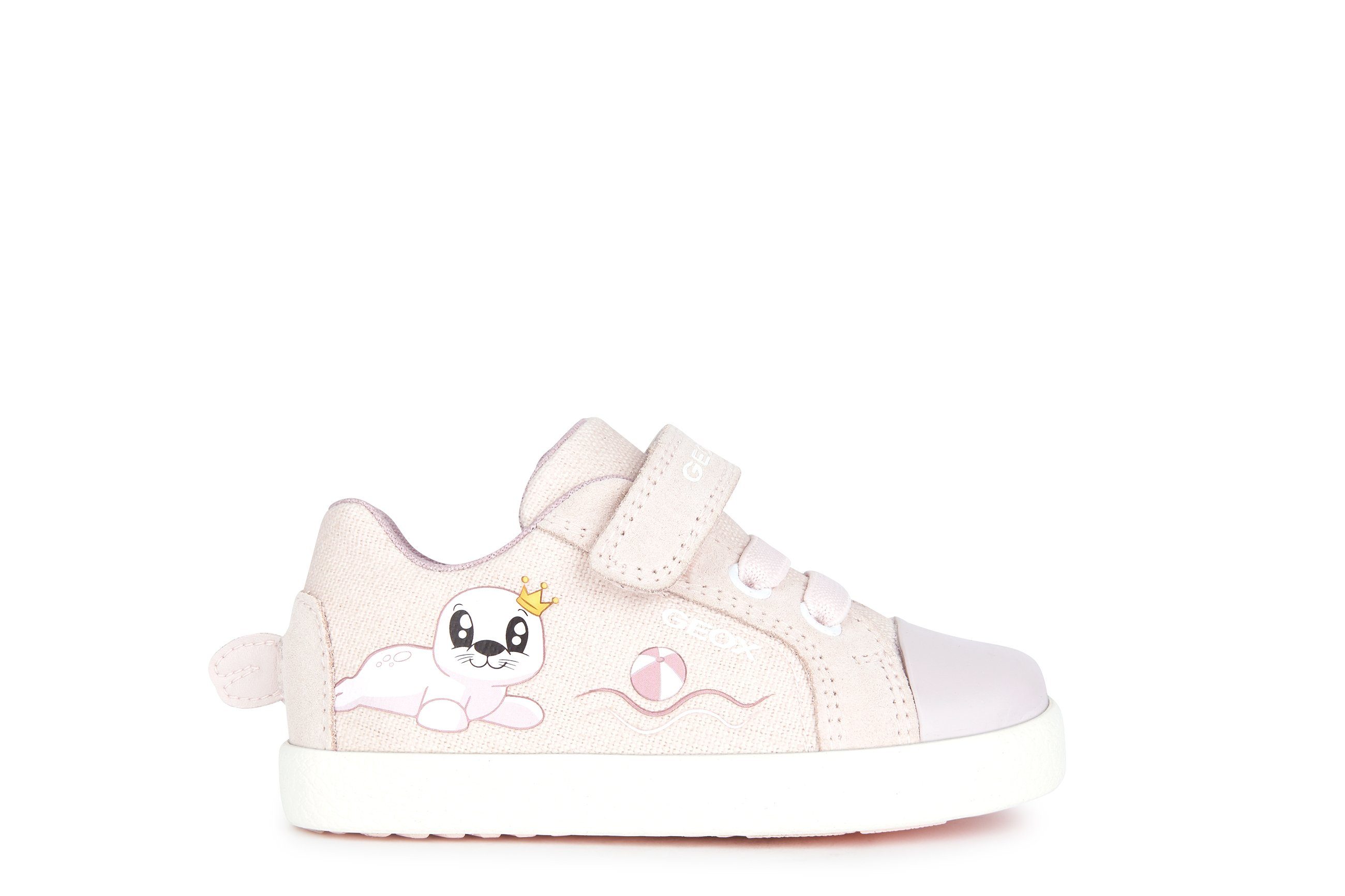 Geox Sneaker Rosa (ROSE)