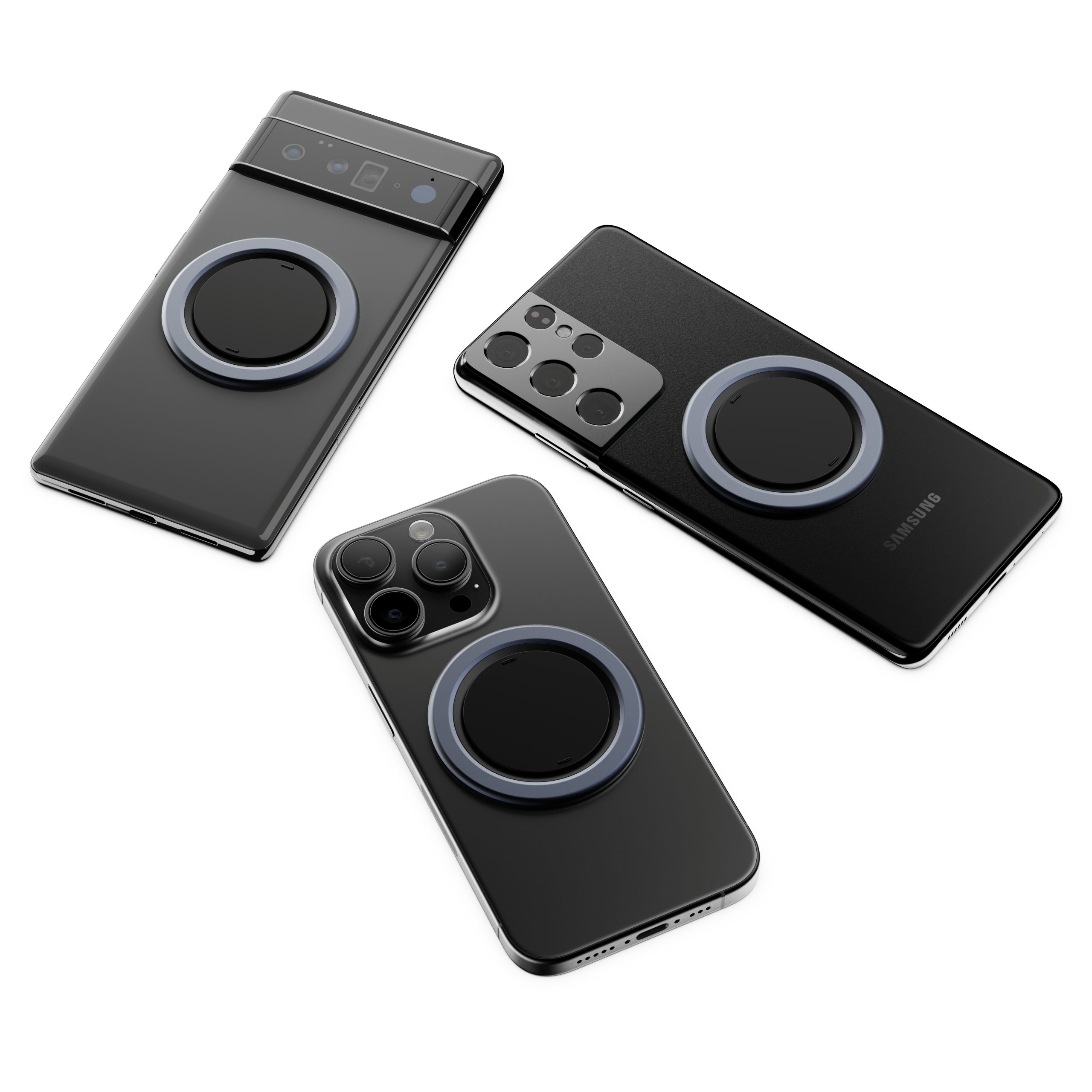ohsnap! Smartphone-Halterung Snap Grip
