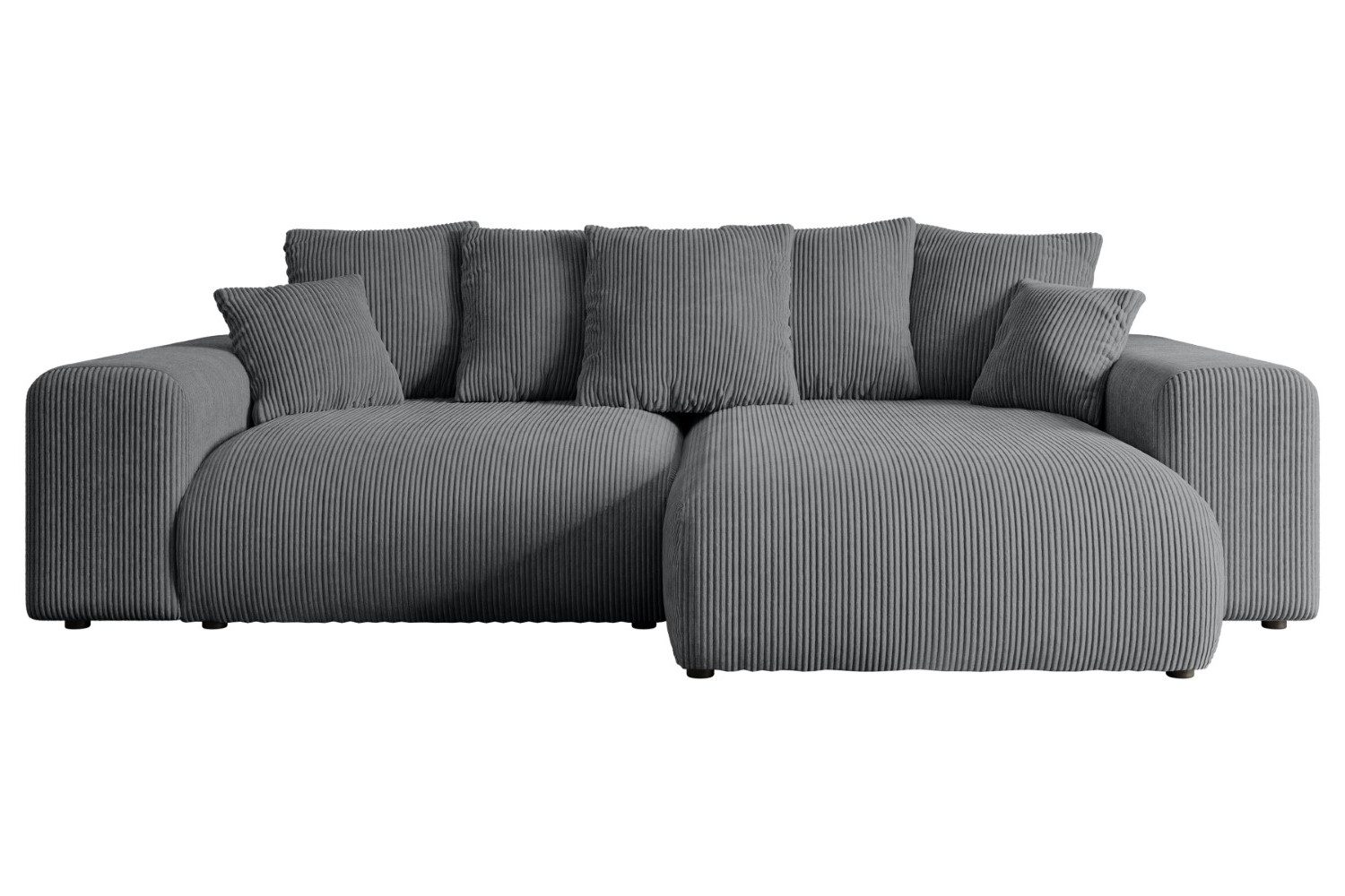 ALTDECOR Ecksofa ESKAR-L, Couch mit Schlaffunktion, günstig online kaufen