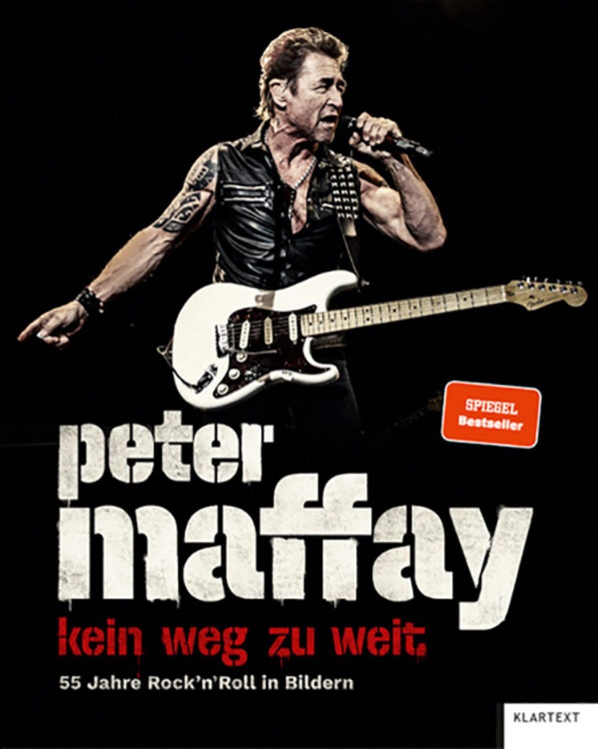 Peter Maffay. Kein Weg zu weit. / Peter Maffay