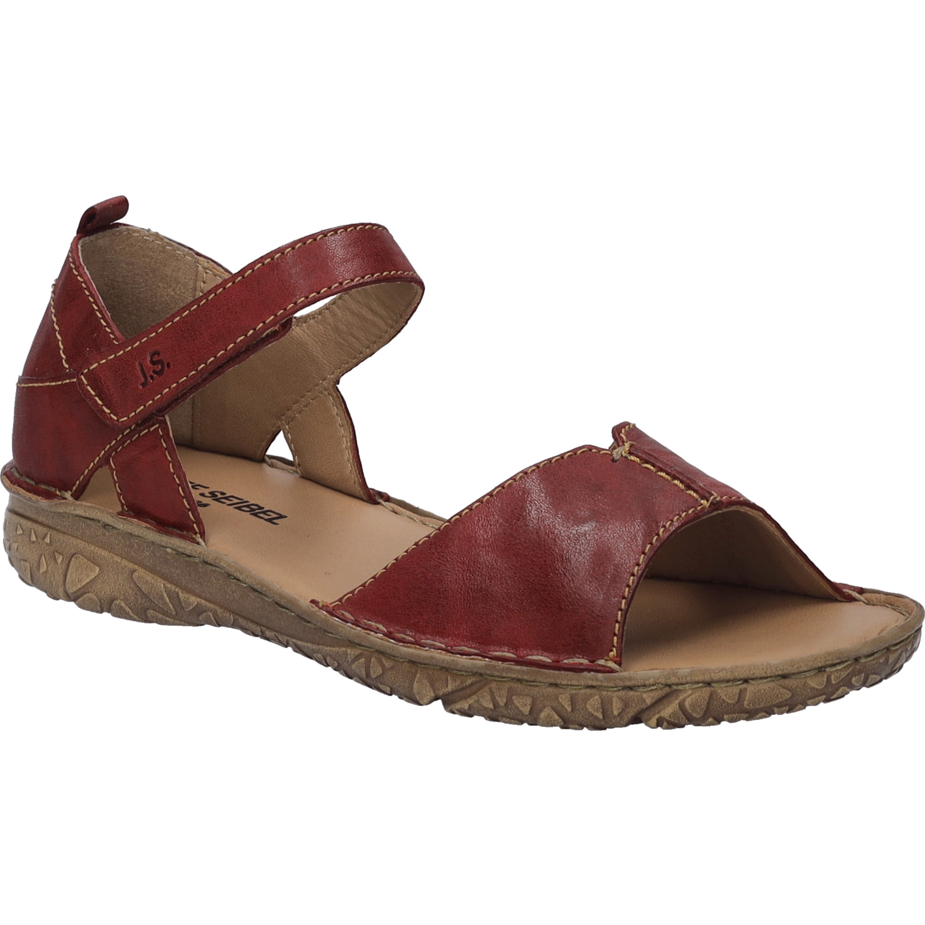 Ivy 05, rot Sandale