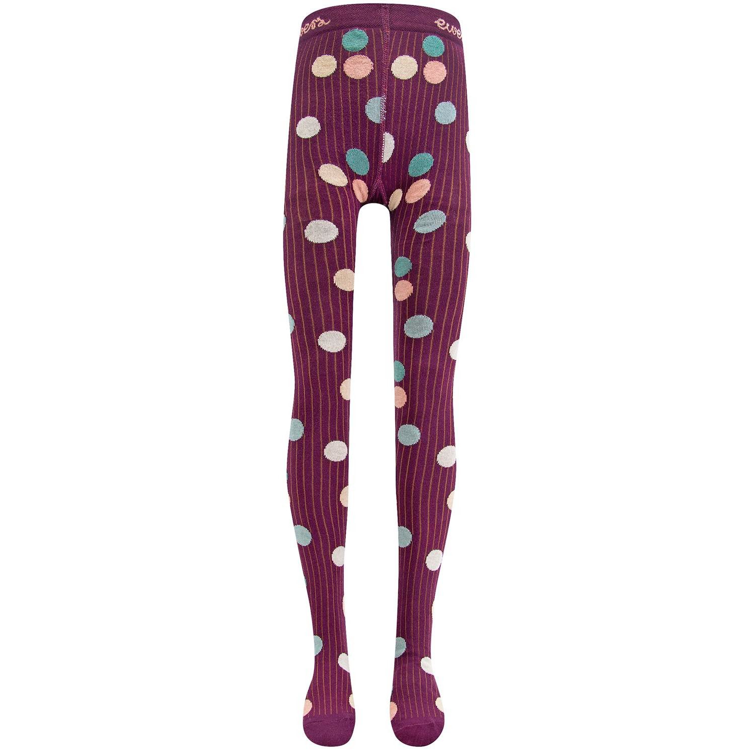 Strumpfhose Strumpfhose Rippe/Punkte