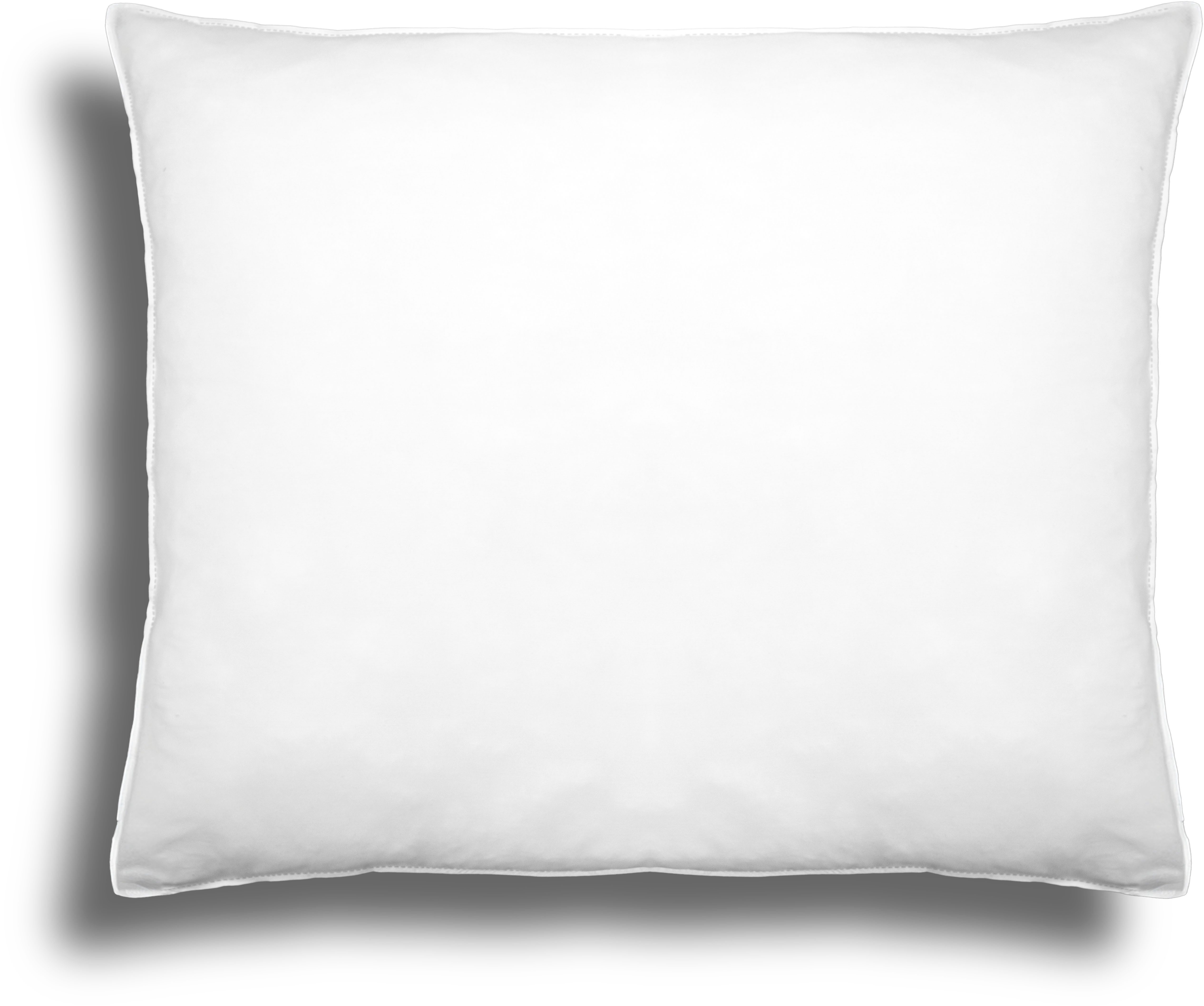 John Cotton Microfaserkissen Emilia, Подушки 40x80 cm, 80x80 cm, Подушки, allergiker geeignet (für Hausstauballergiker)