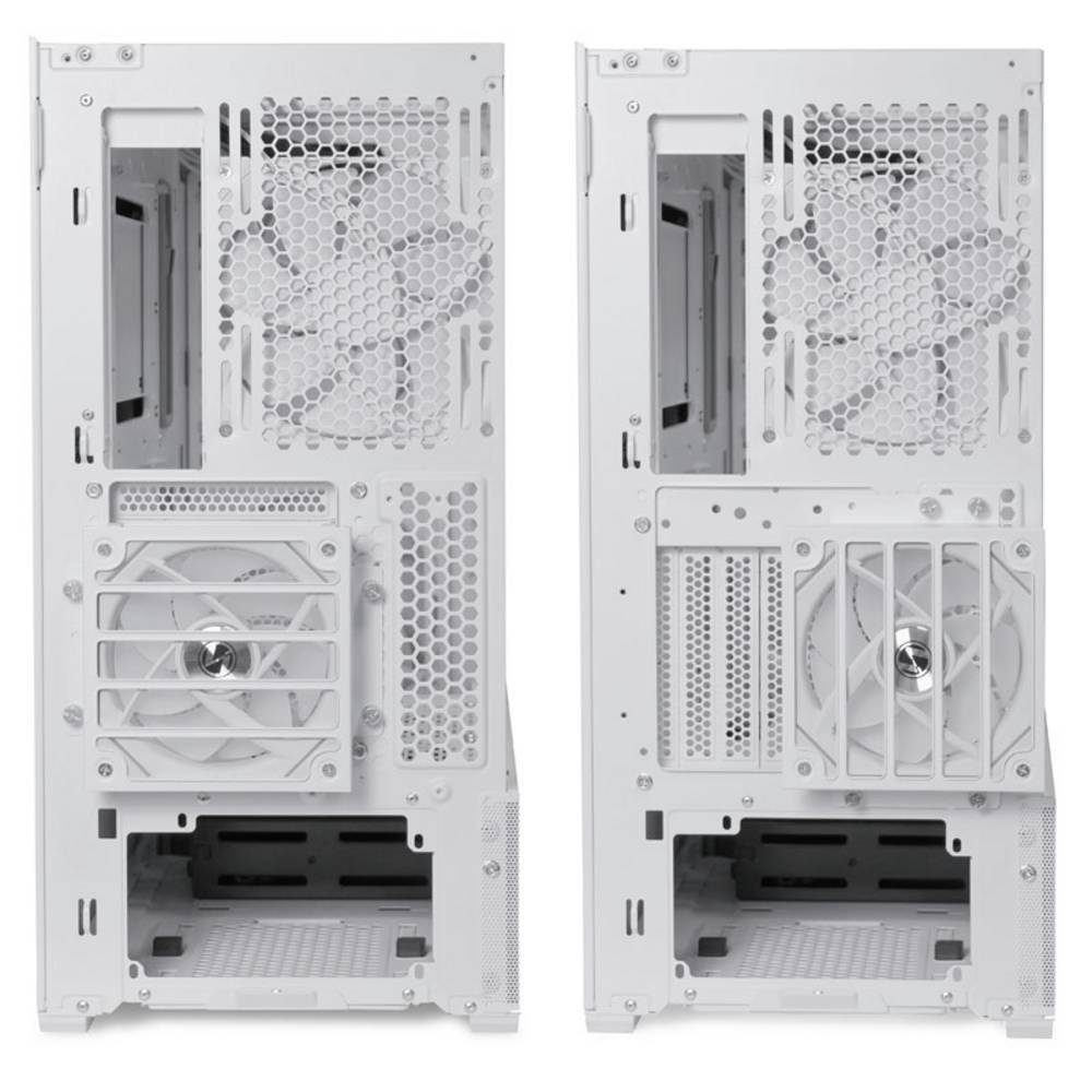 Lian Li PC-Gehäuse LANCOOL 216 RGB, E-ATX-Gehäuse, Midi-Tower LANCOOL216RW