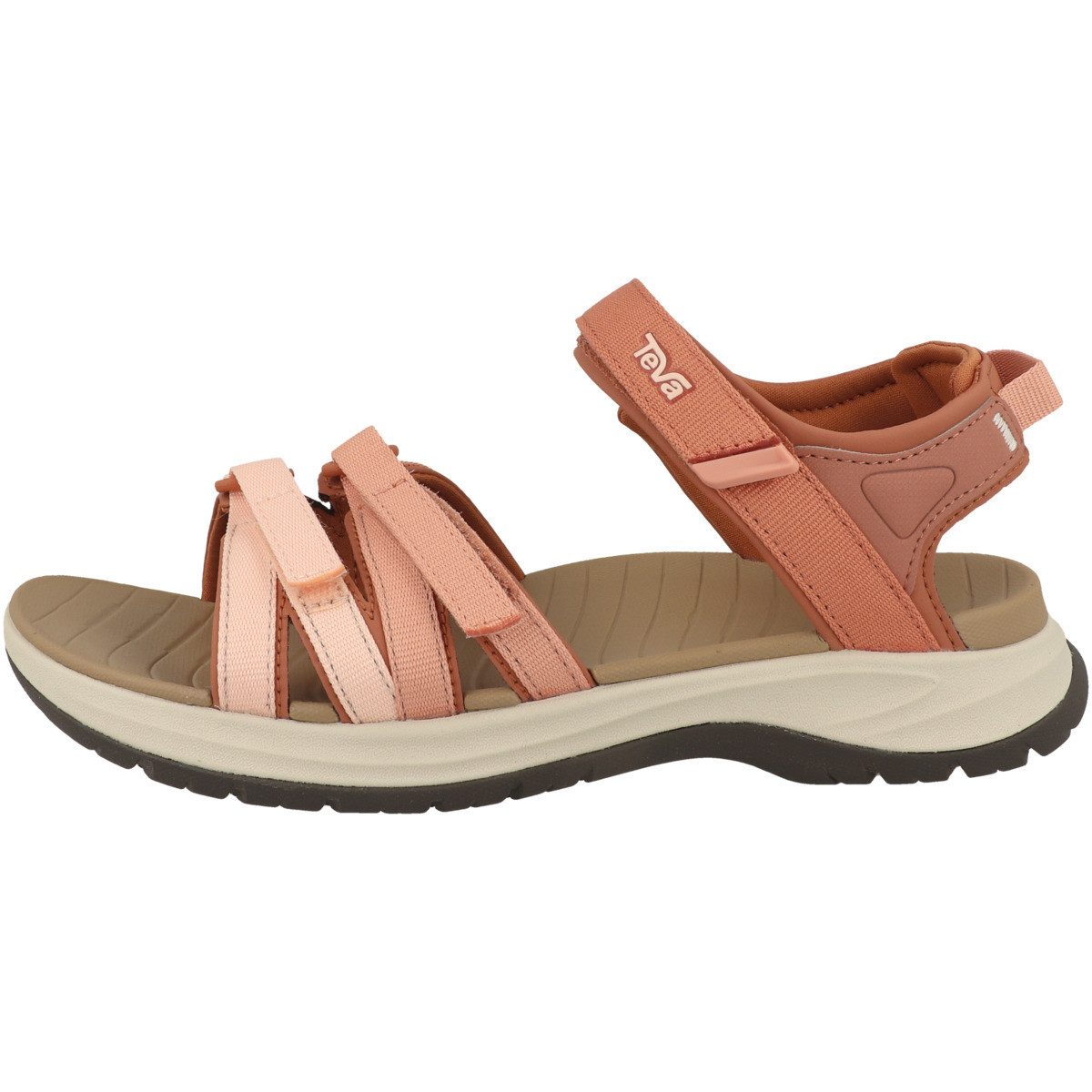 Teva Tirra Sport Damen Trekkingschuh Wanderschuhe, Sandalen, Sandaletten, Sommerschuhe, Outdoorschuhe