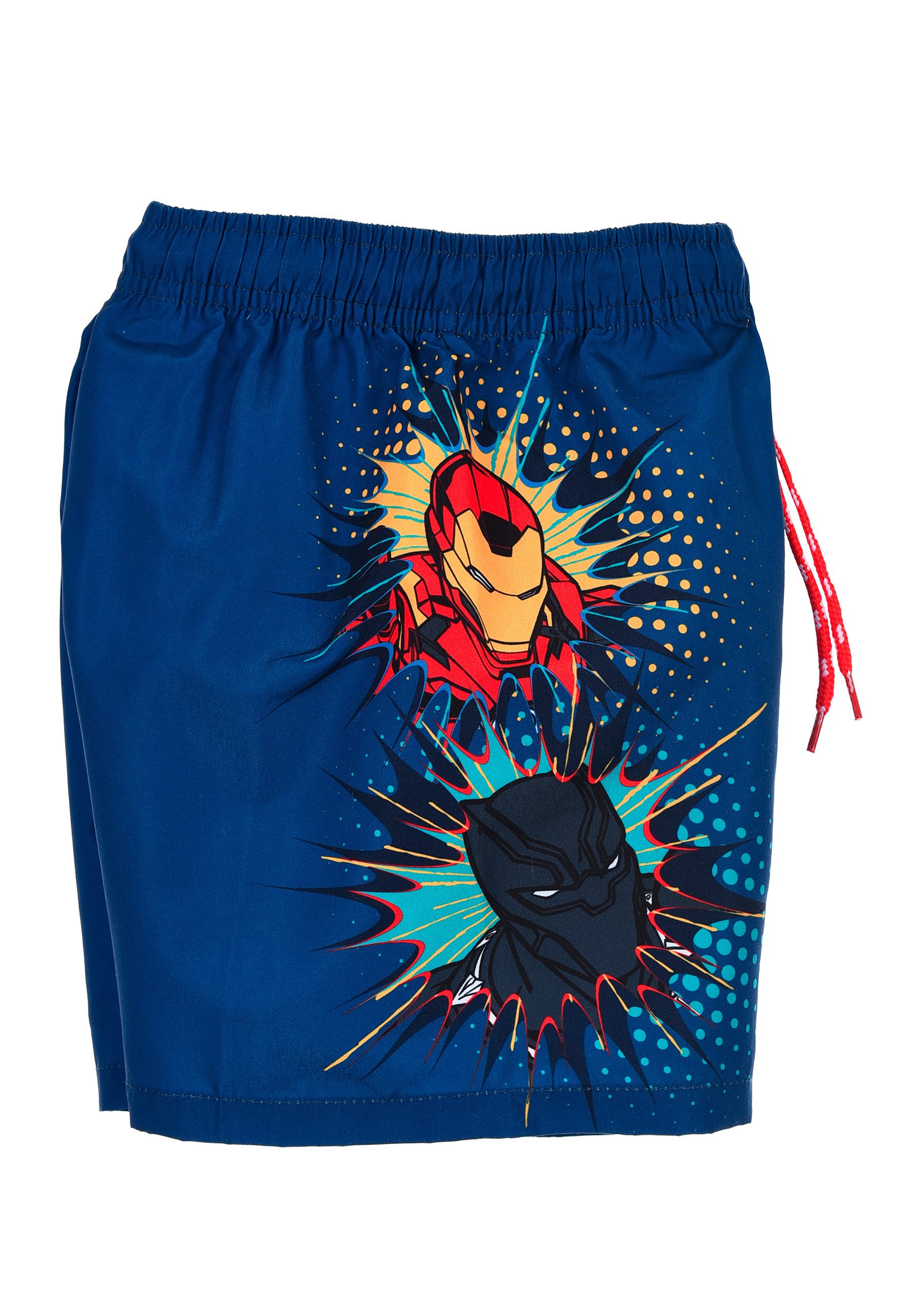The AVENGERS Badeshorts Badehose Bade-Shorts