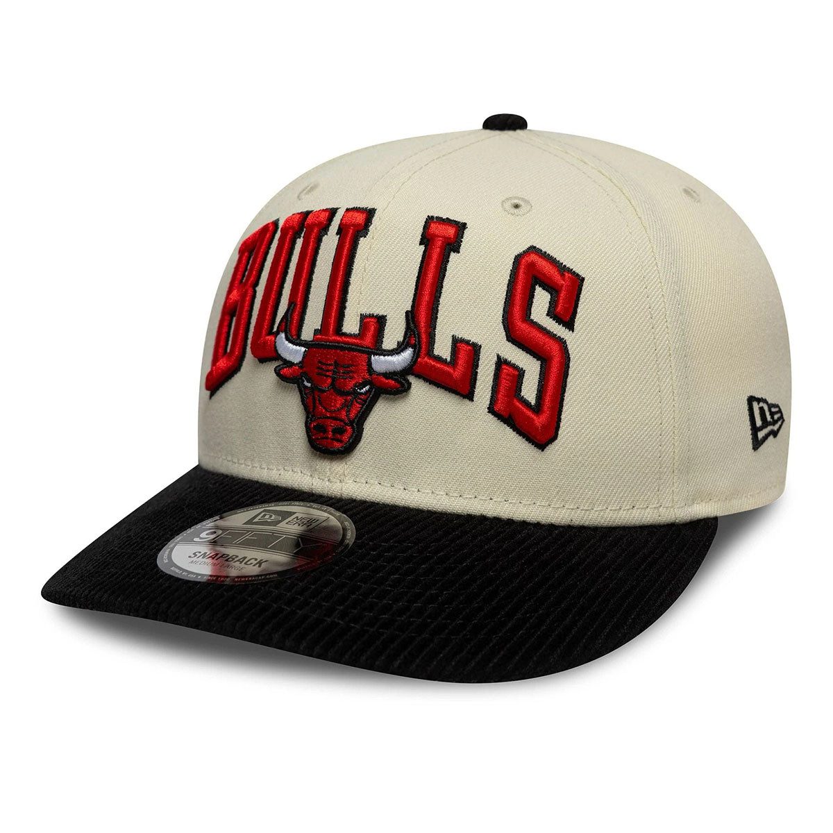New Era Fitted Cap 9FIFTY Chicago Bulls