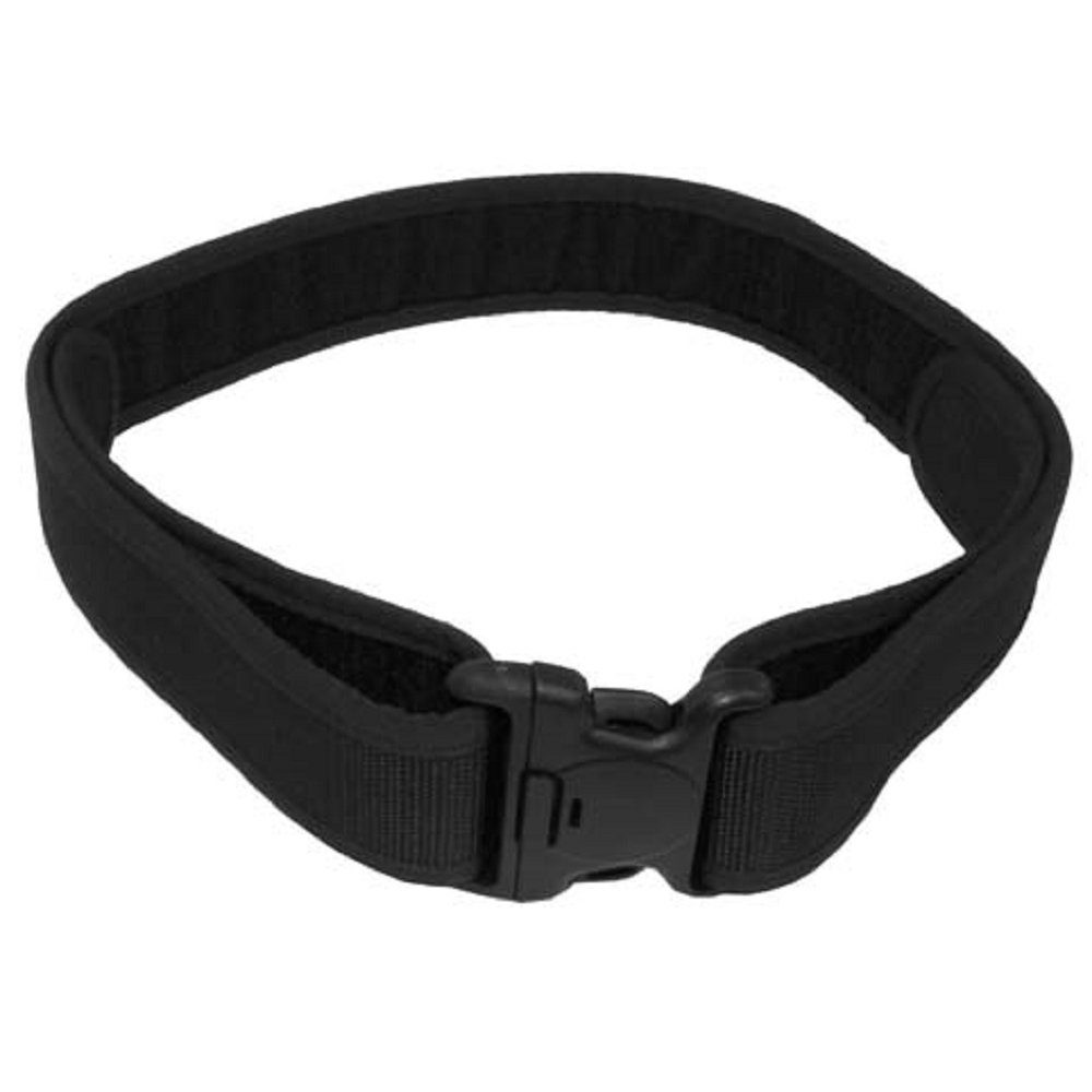 MFH Koppelgürtel Koppel, "Security", schwarz, Kunststoff-Sicherheitsverschl günstig online kaufen