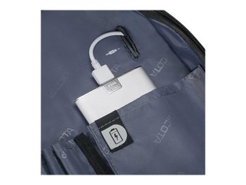 DICOTA Notebook-Rucksack DICOTA Eco Slim Case SELECT Laptoptasche 12-14.1 black Perfekt für den