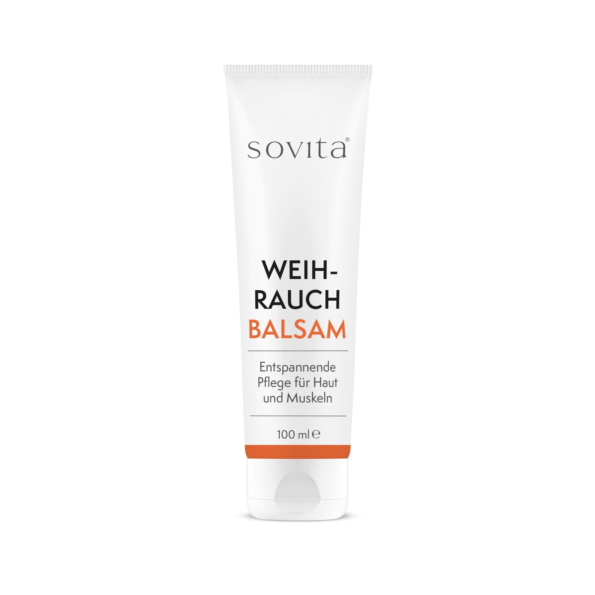 Ascopharm sovita Weihrauch Balsam 100ml Balsam