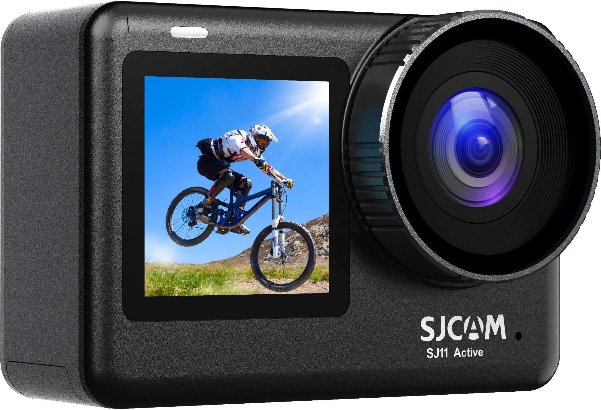 SJCAM Motorradhelm SJ11 Active Action Kamera, Wasserdicht