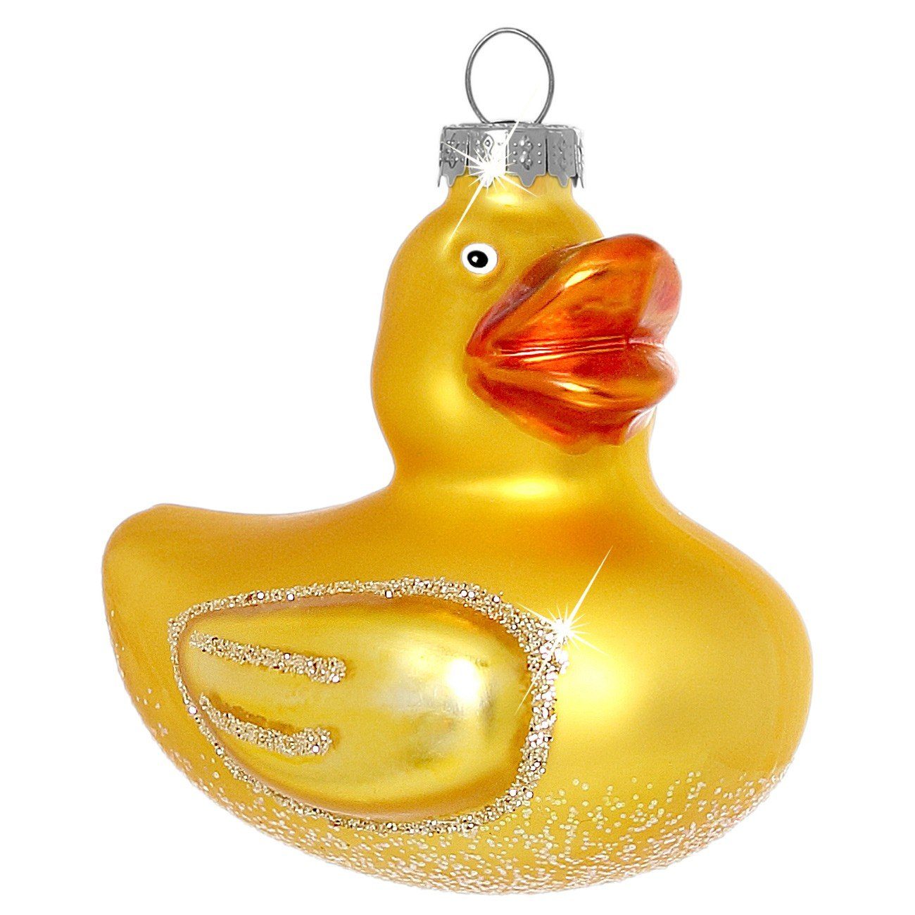 SIKORA Christbaumschmuck SIKORA BS328 Enten Küken Christbaumschmuck Glas Fi günstig online kaufen