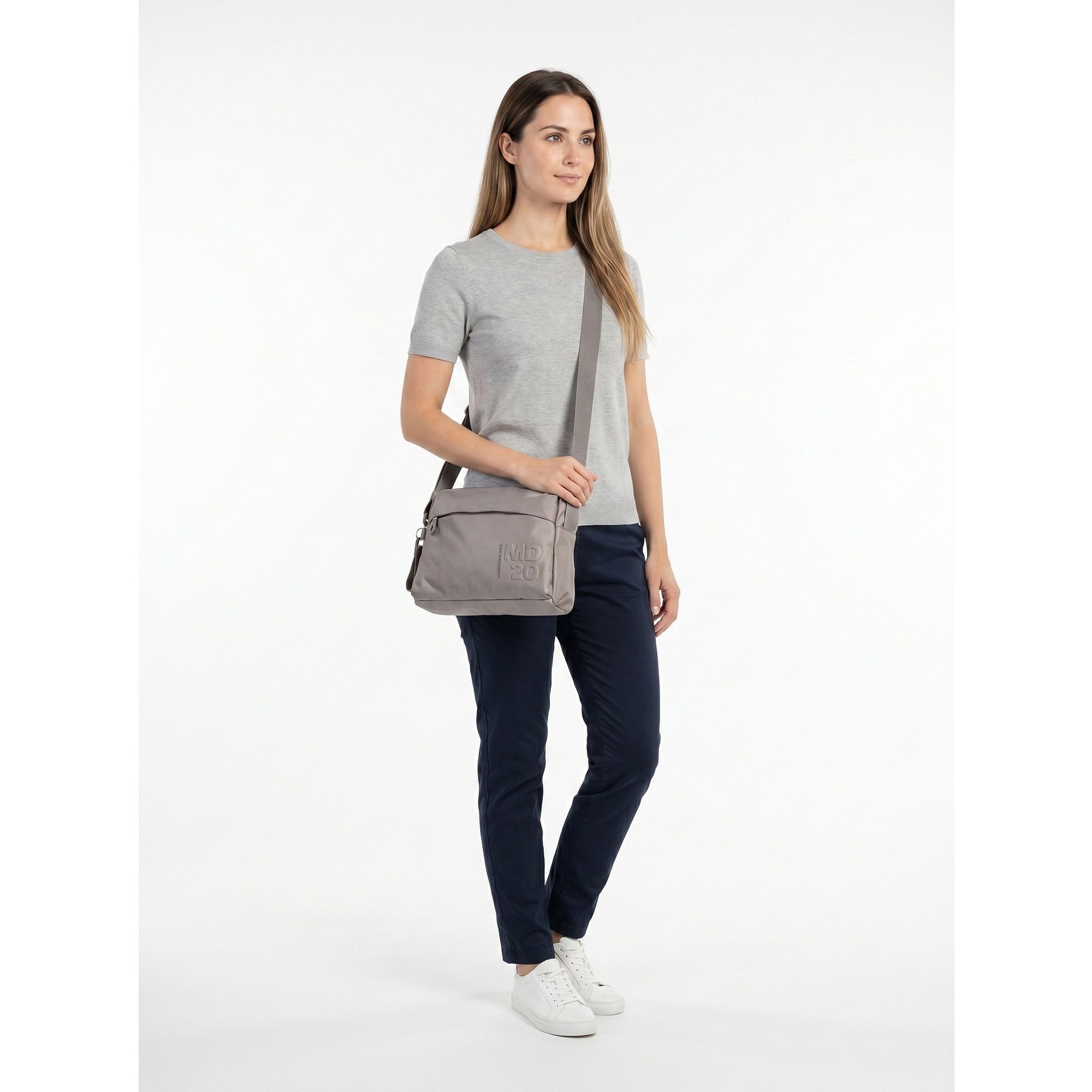 Mandarina Duck Umhängetasche MD20, Polyester