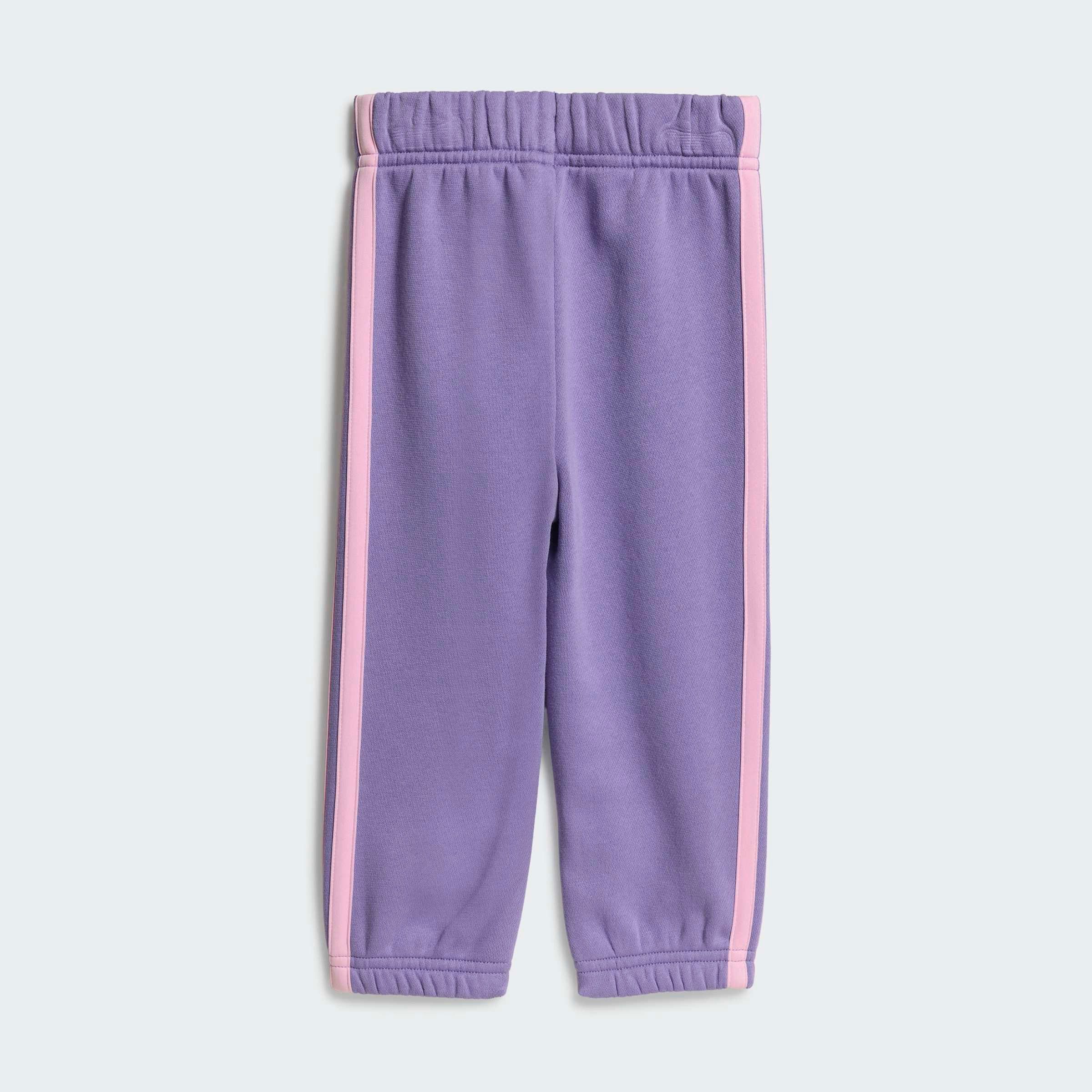 adidas Sportswear Trainingsanzug ESSENTIALS KIDS (2-tlg) – Bild 4 von 5
