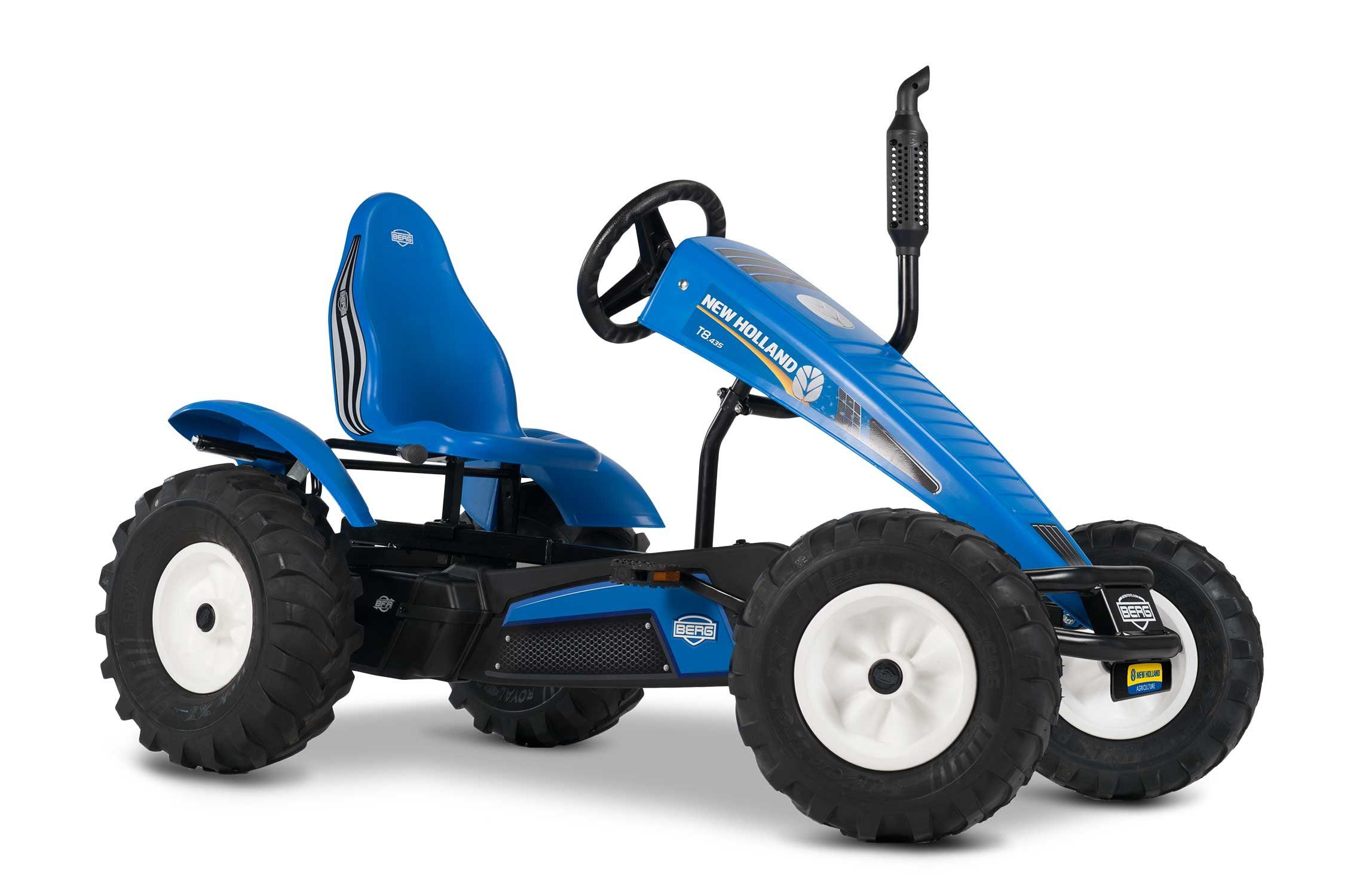 Berg Go-Kart BERG Gokart XL Traxx New Holland BFR
