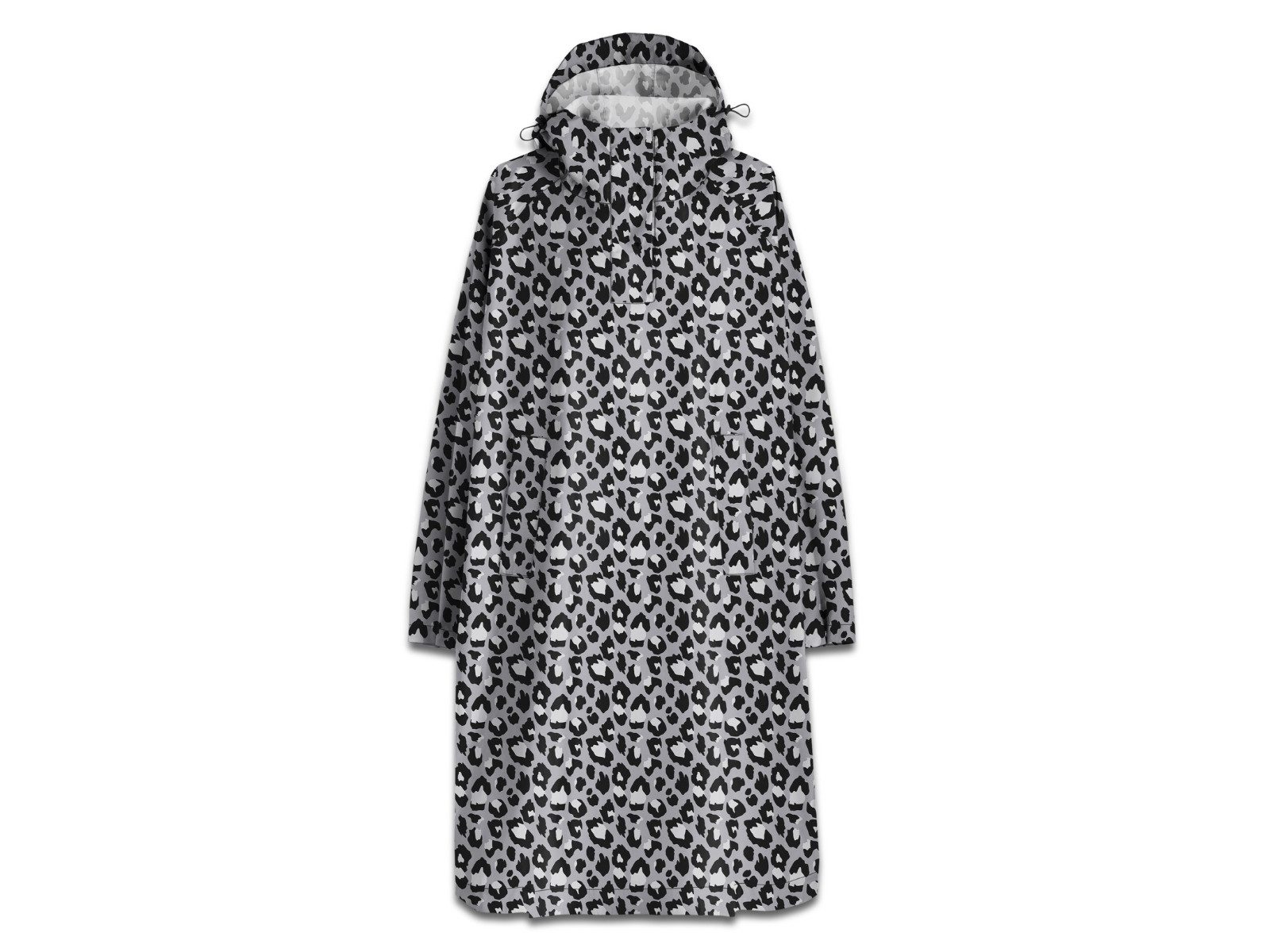 REISENTHEL® Regenponcho mini maxi raincoat leo nero