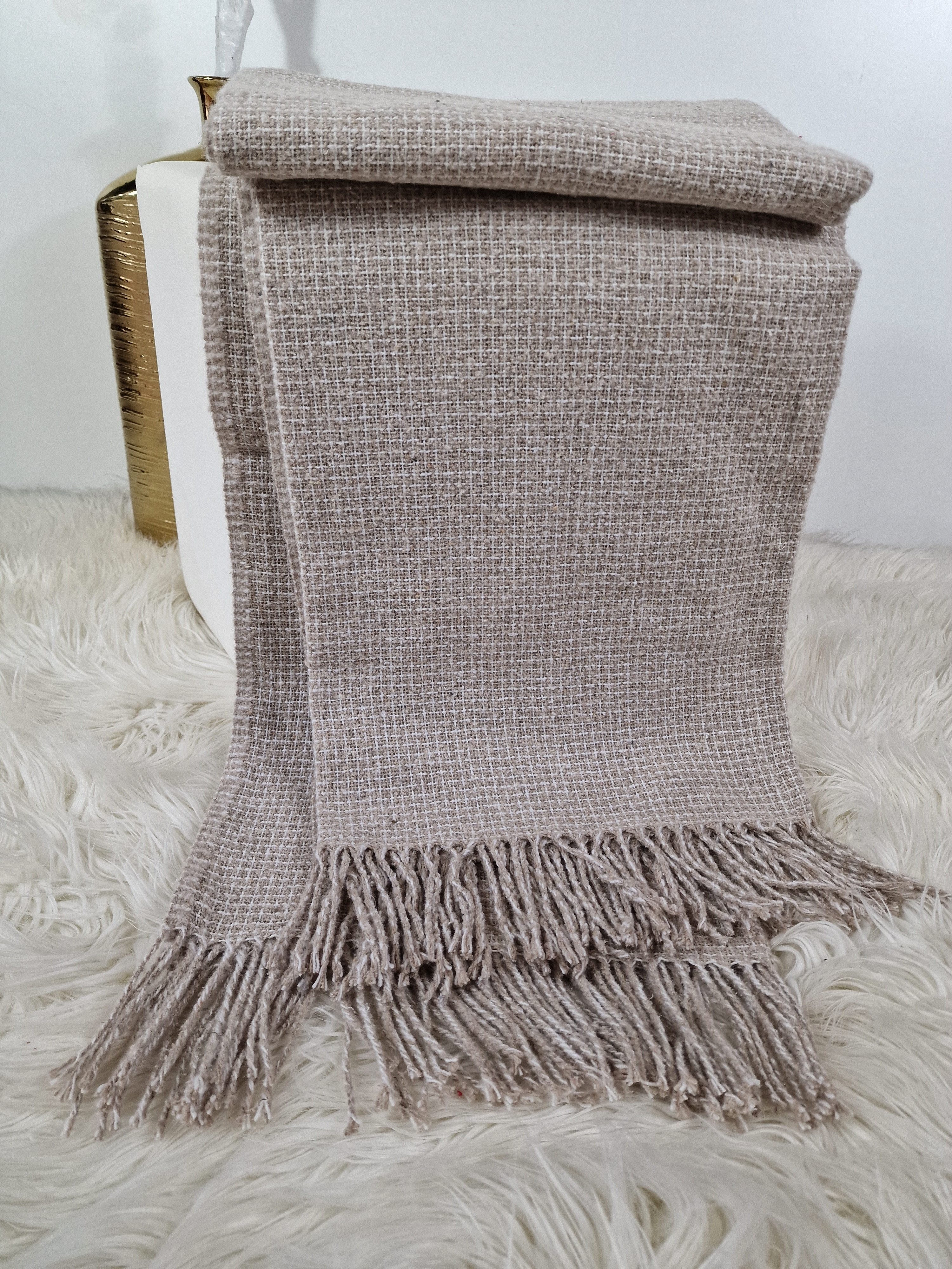 Wohndecke Decke Wohndecke Plaid Kuscheldecke Tagesdecke günstig online kaufen