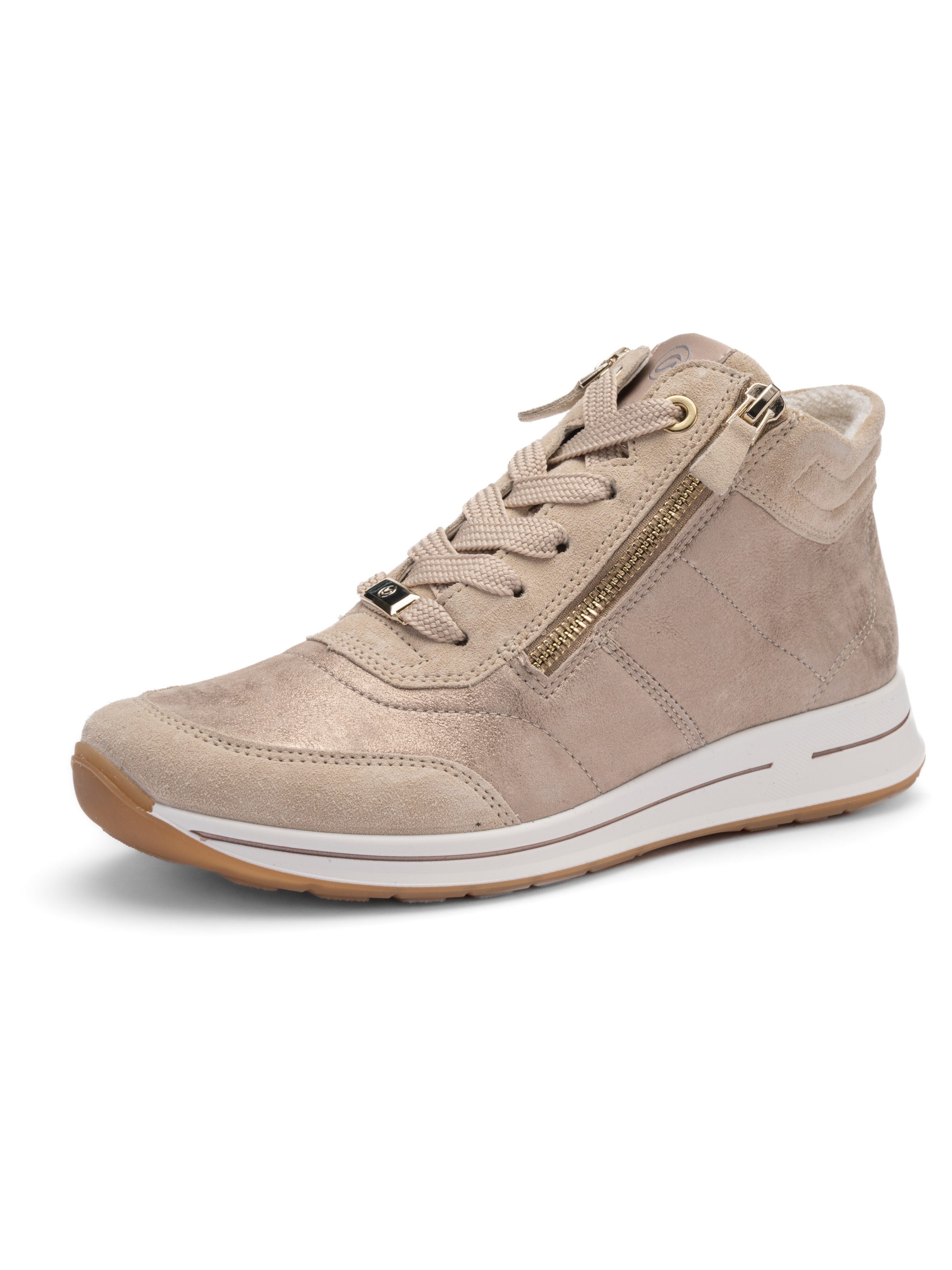 Ara Damen Schnürstiefelette Osaka Sneaker günstig online kaufen