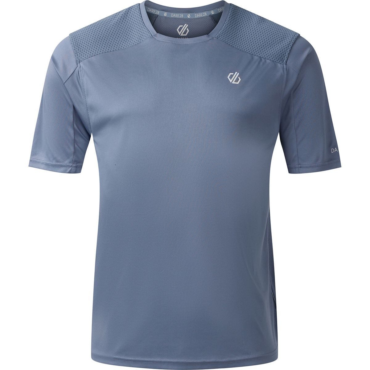 Dare2b Radtrikot Trackstandace Herren-Fahrradtrikot mit ergonomischer Passform