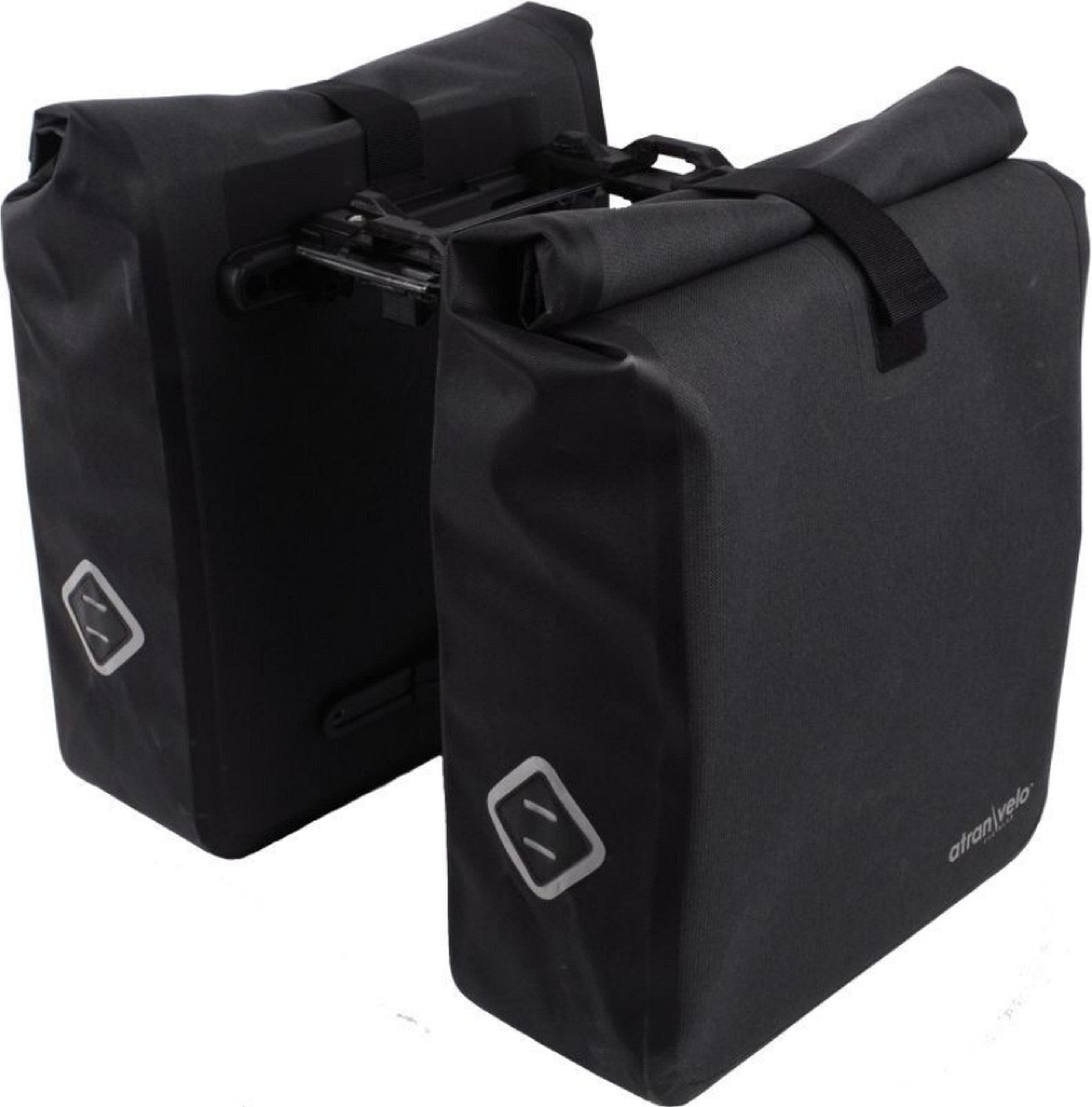AtranVelo Gepäckträgertasche, Fahrrad- Gepäckträgertasche "Travel AVS"