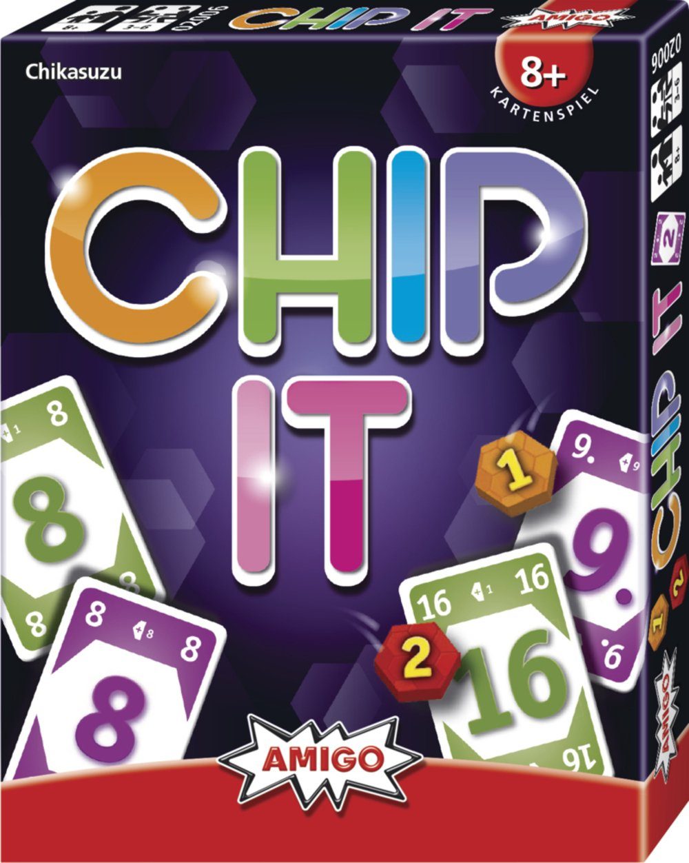 Chip It Spiel, AMIGO