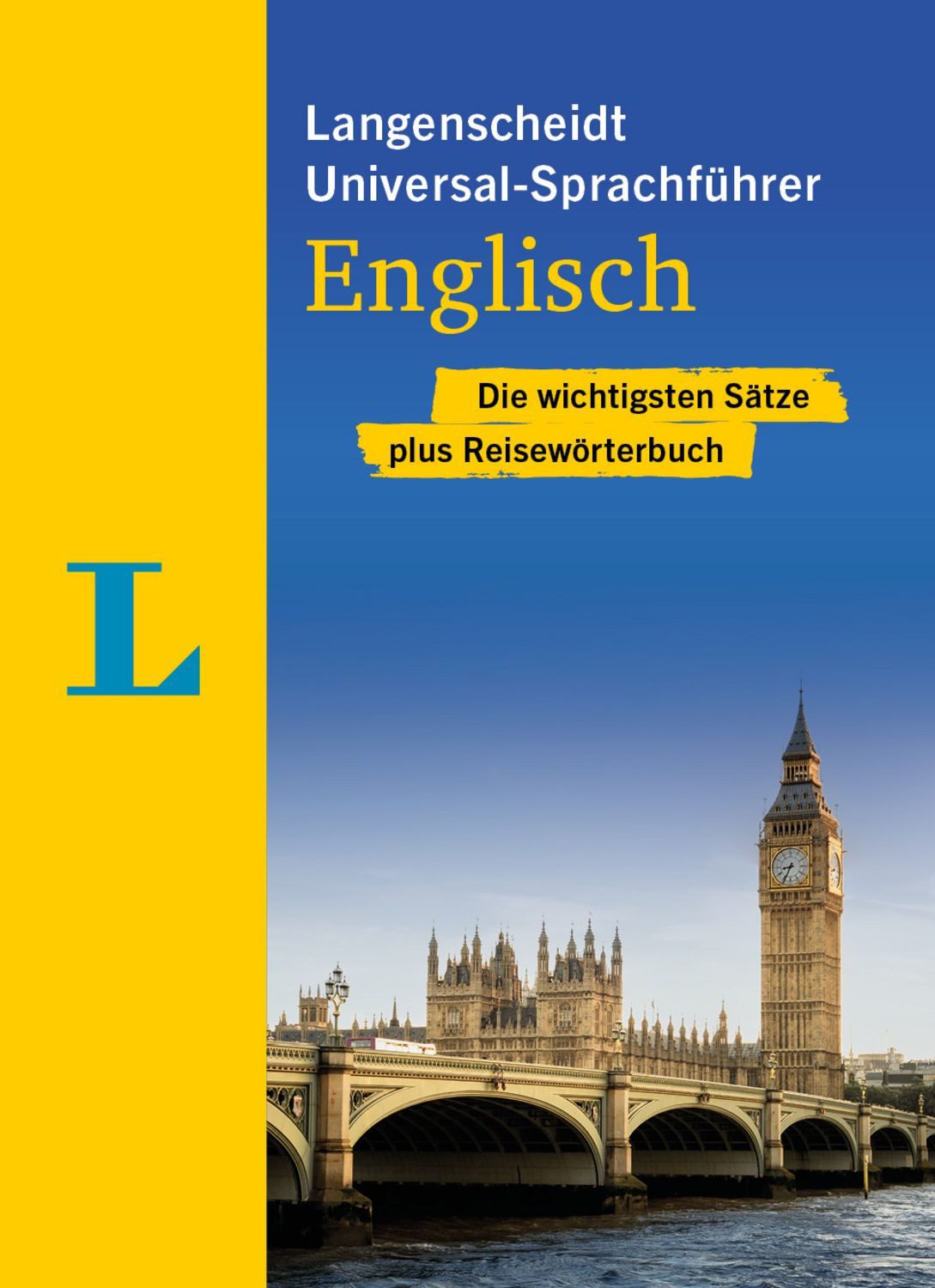 Langenscheidt Universal-Sprachführer Englisch / diverse
