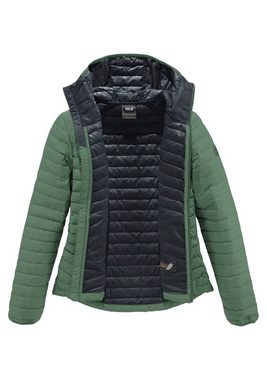 Jack Wolfskin Daunenjacke STANLEY Wasserabweisend & Winddicht & Atmungsaktiv