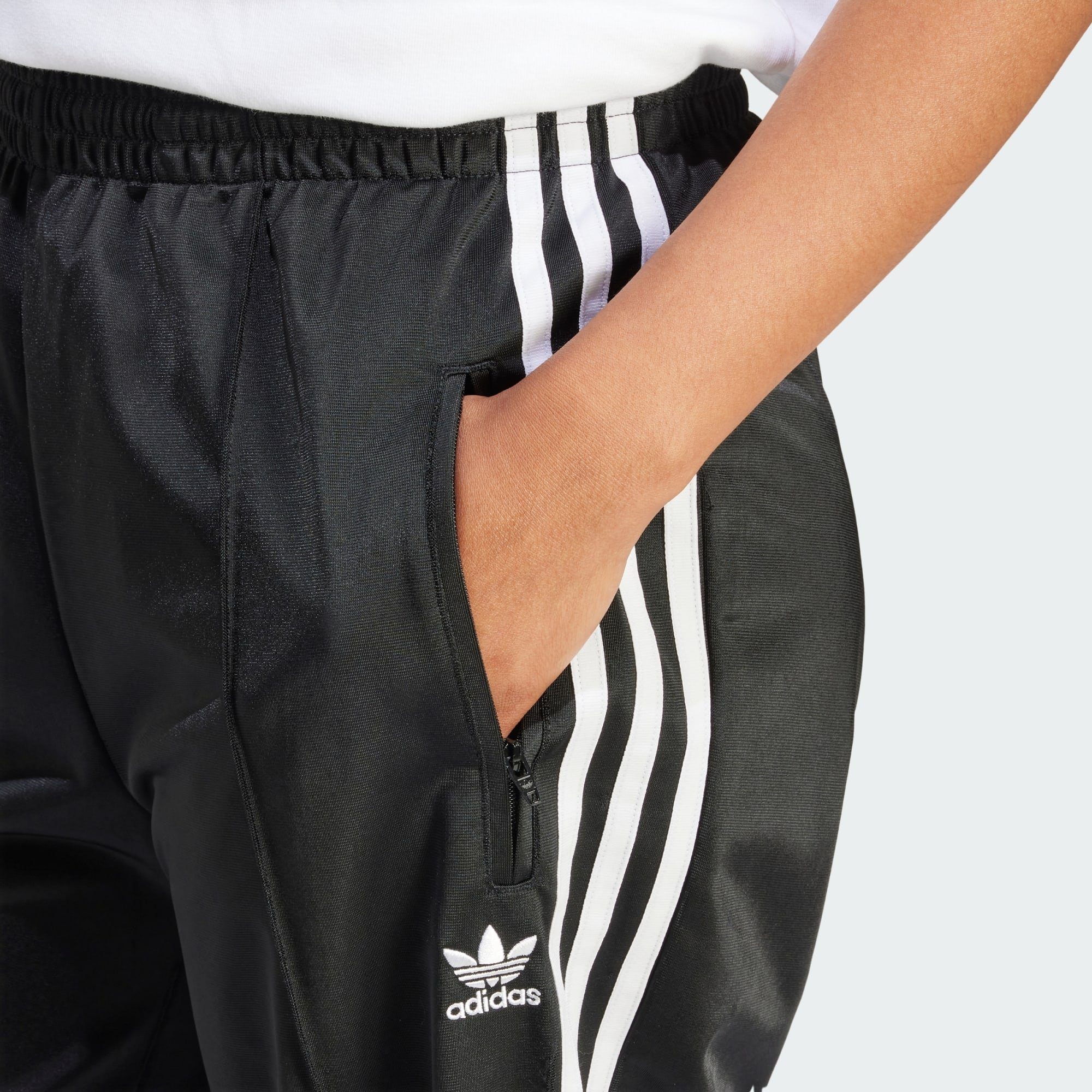 TRAININGSHOSE Originals Jogginghose adidas FIREBIRD LOOSE Black