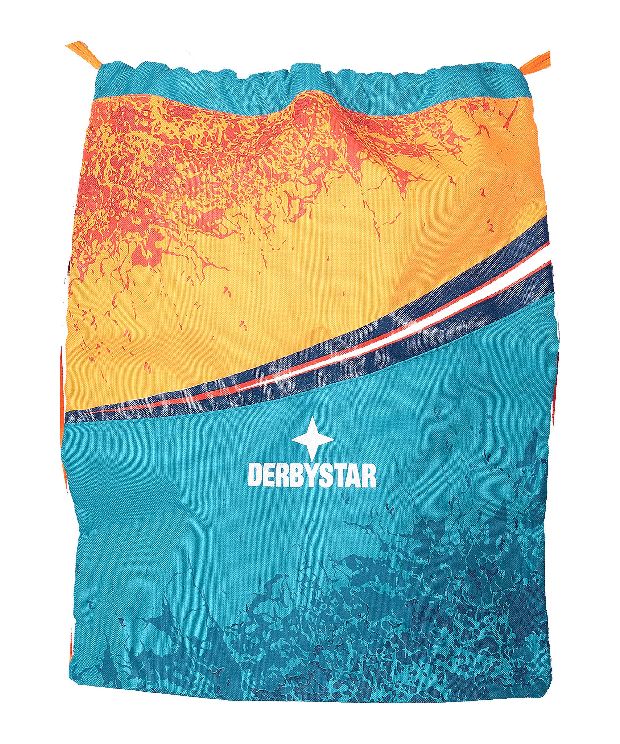 Derbystar Freizeittasche Derbystar v22 Bundesliga Gymbag Gymsacks, Polyester