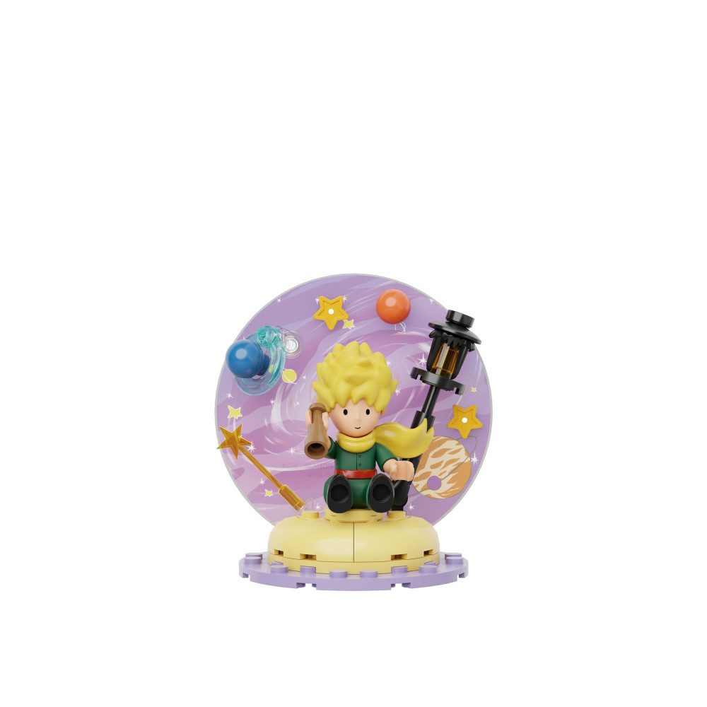 Pantasy Modellbausatz Der kleine Prinz Bauset Starry Lamp