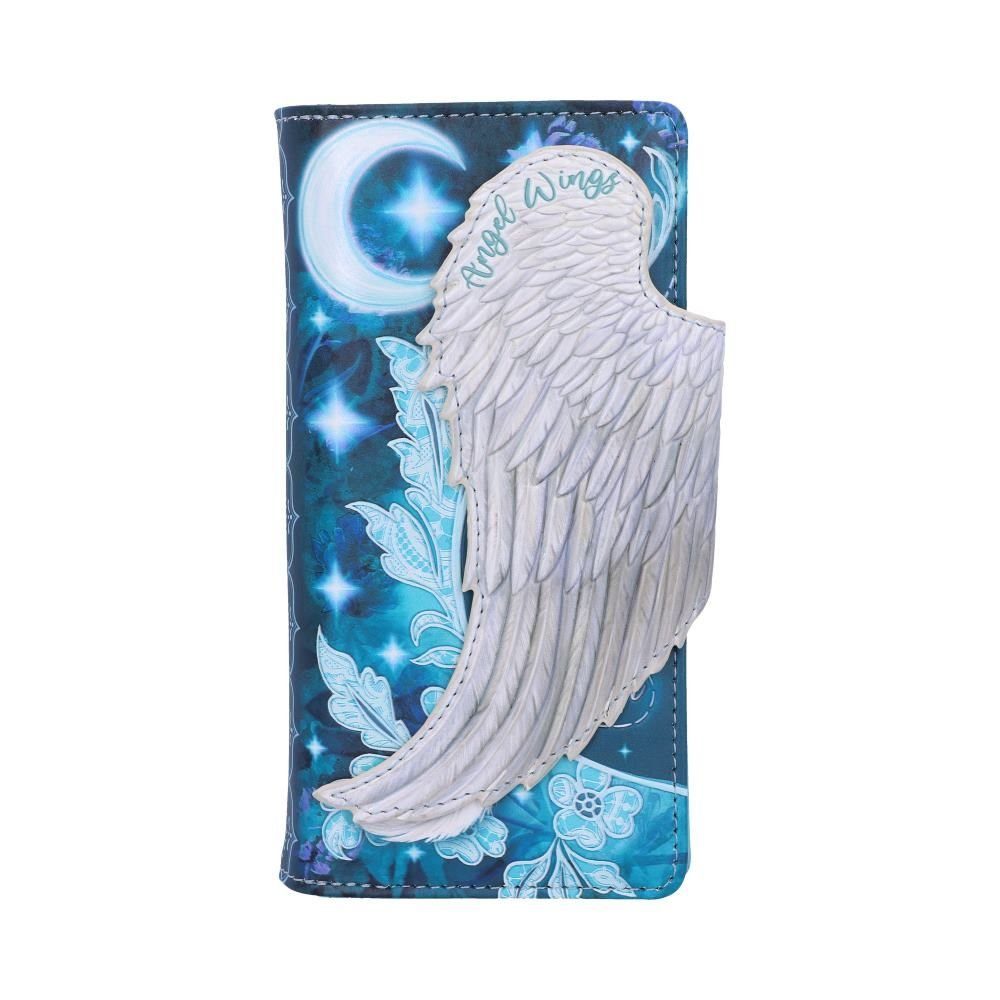 Nemesis Now Geldbörse »Gothic Geldbörse Angel wings« online kaufen | OTTO