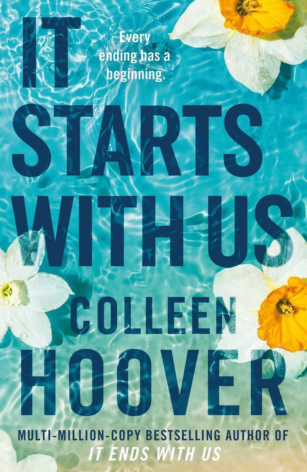 It Starts with Us / Colleen Hoover