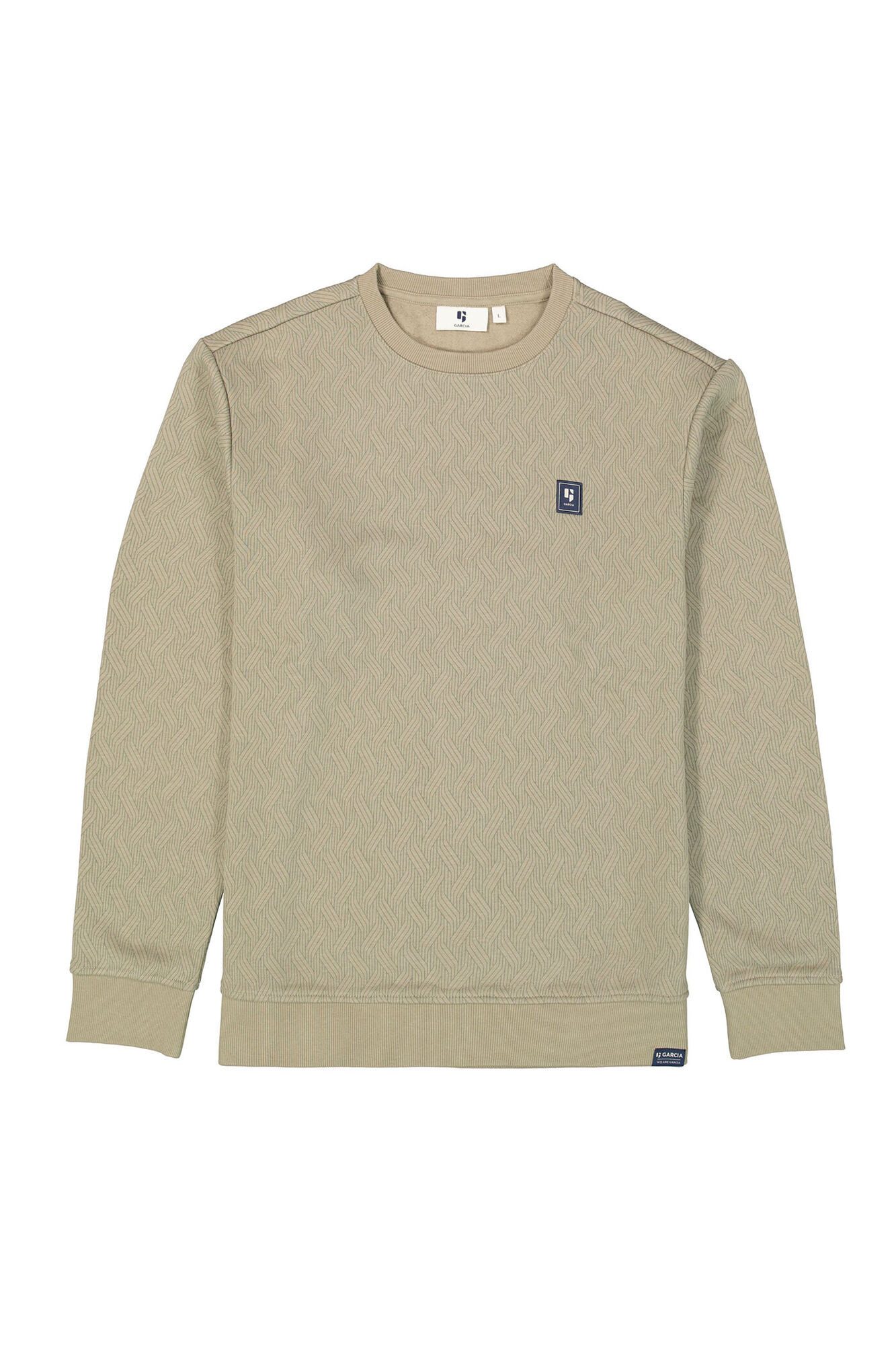 Garcia Sweatshirt men`s sweater