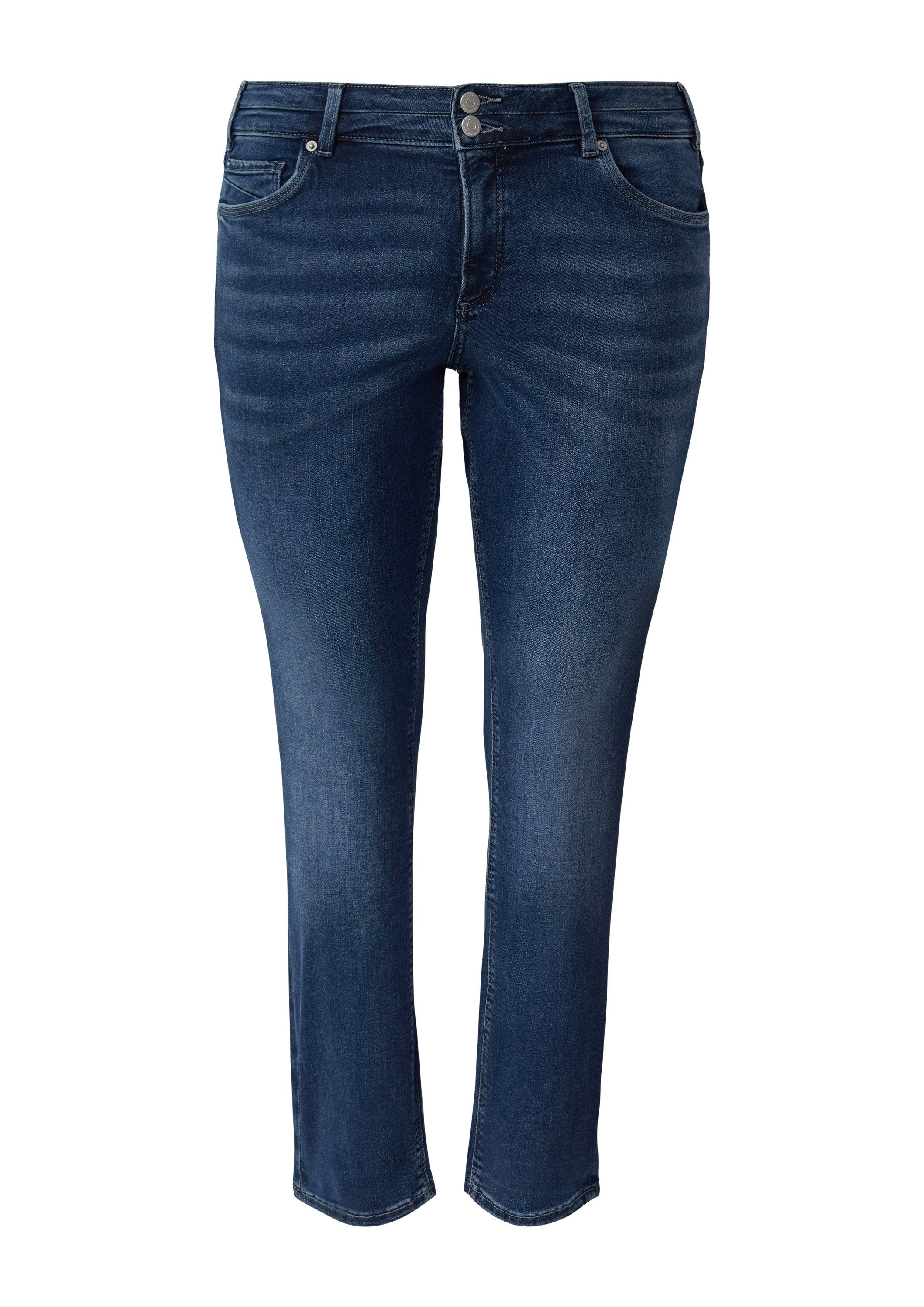 Slim-fit-Jeans Jeans-Hose