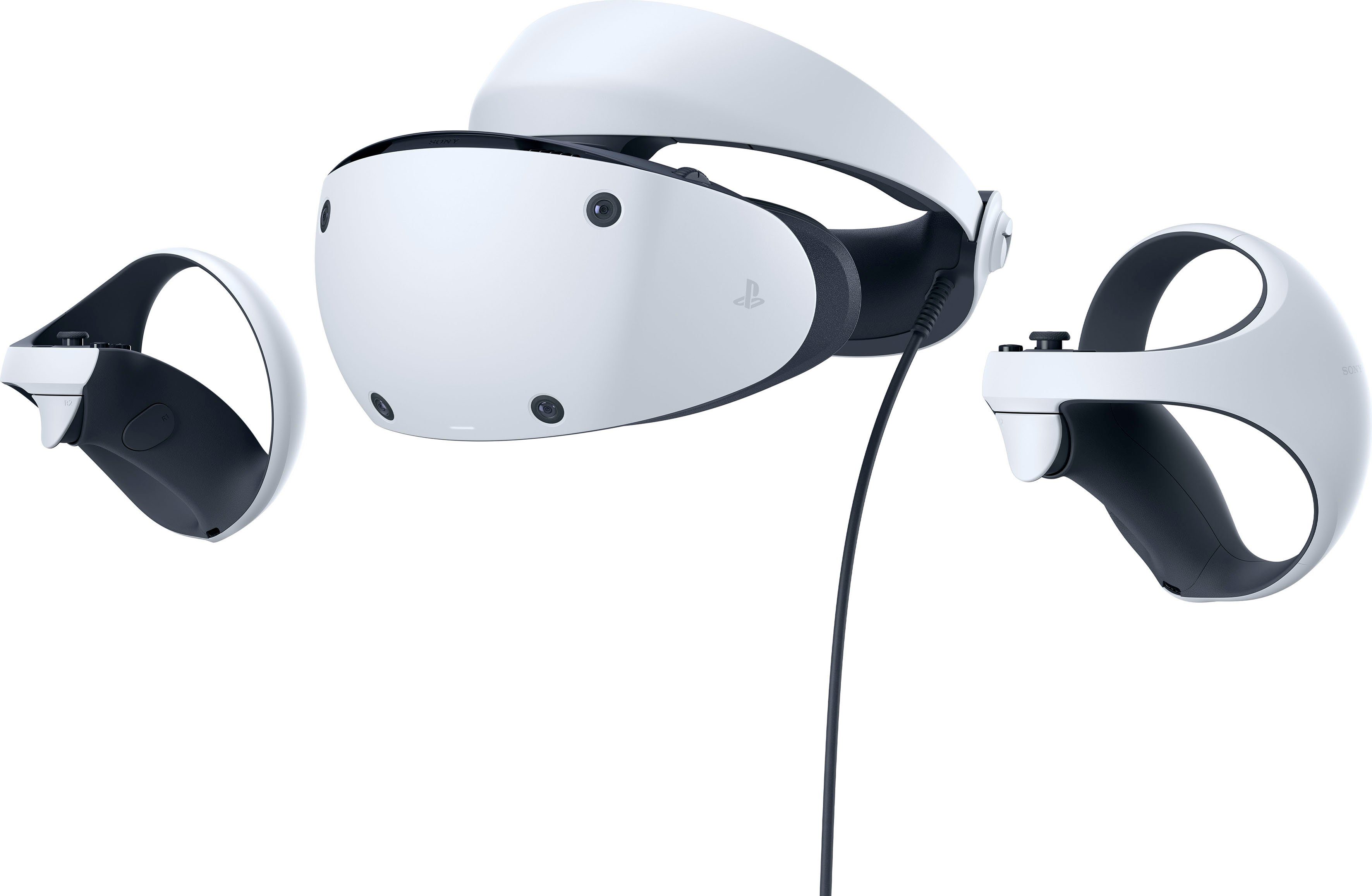 PlayStation 5 PlayStation®VR2 Virtual-Reality-Brille (3840 x 2160 px)