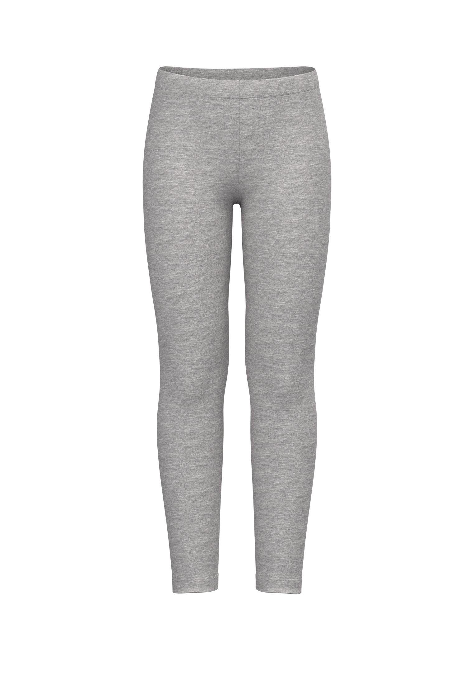 Name It Leggings NKFVIVIAN Melange NOOS LEGGING Grey