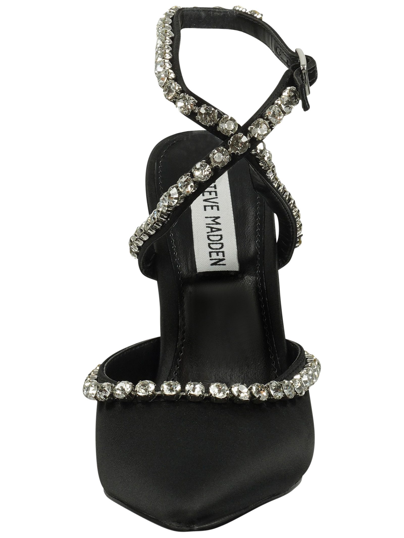 STEVE MADDEN STEVE MADDEN Sandalen Textil High-Heel-Sandalette